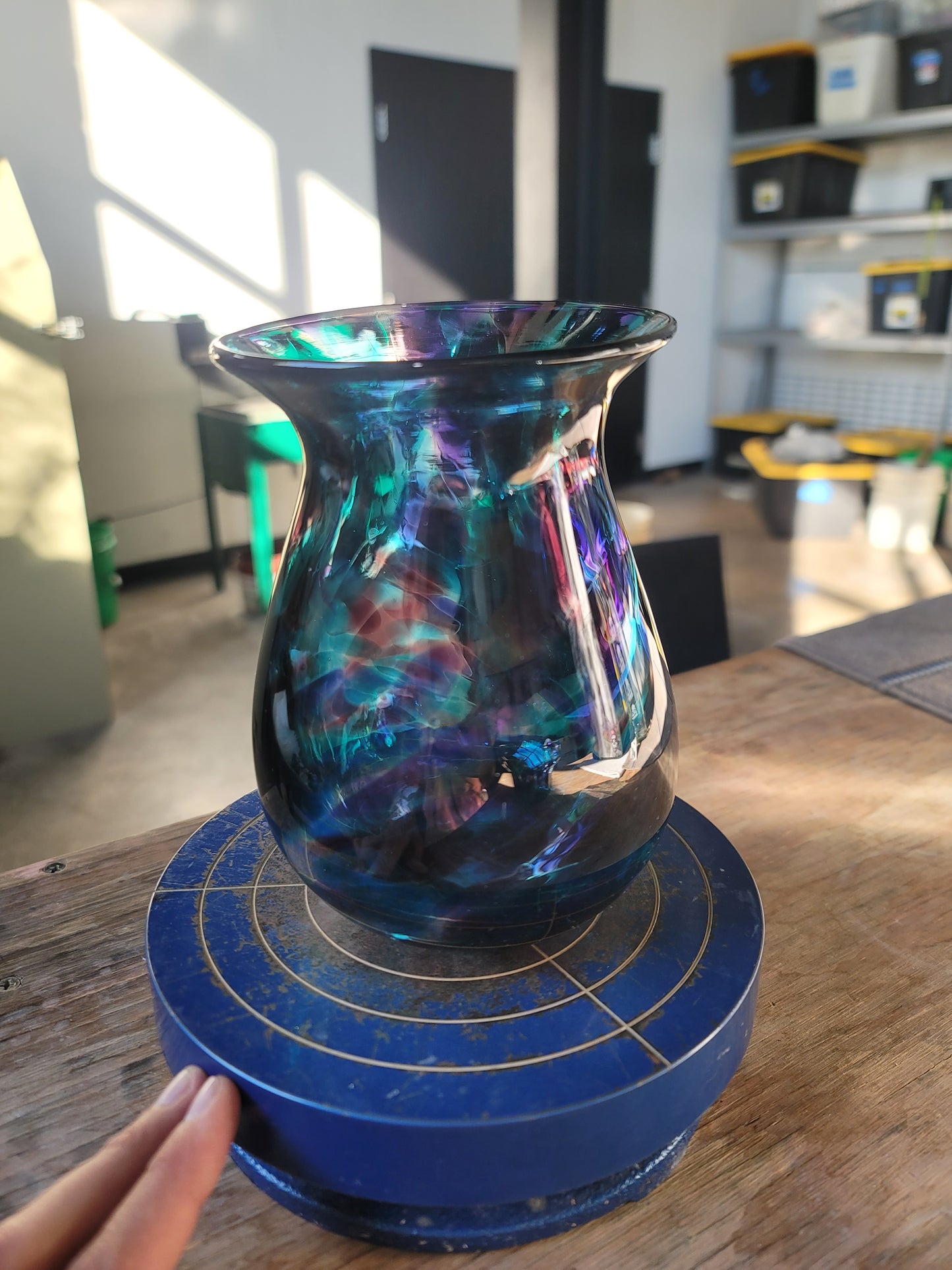 Unity Wedding Vase