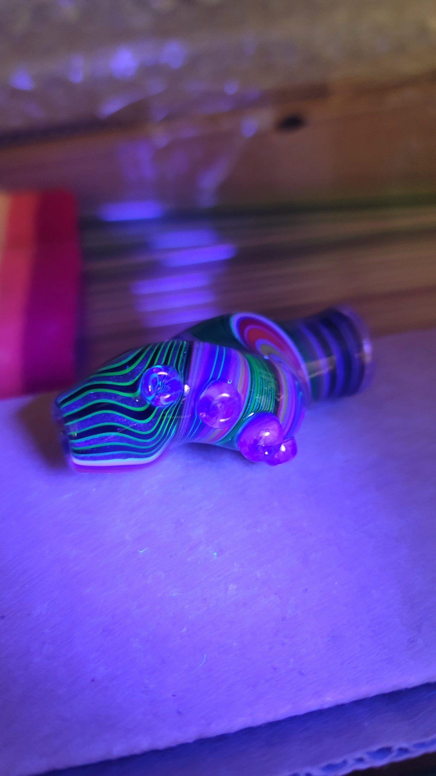 Uv Glow Twist