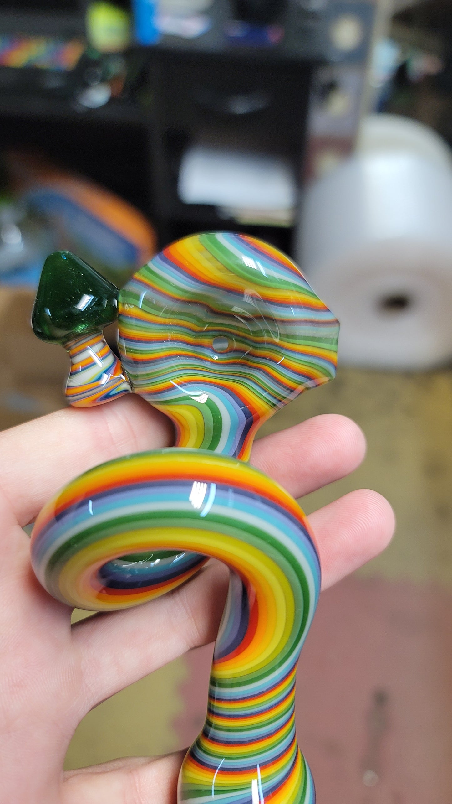 Rainbow Twister