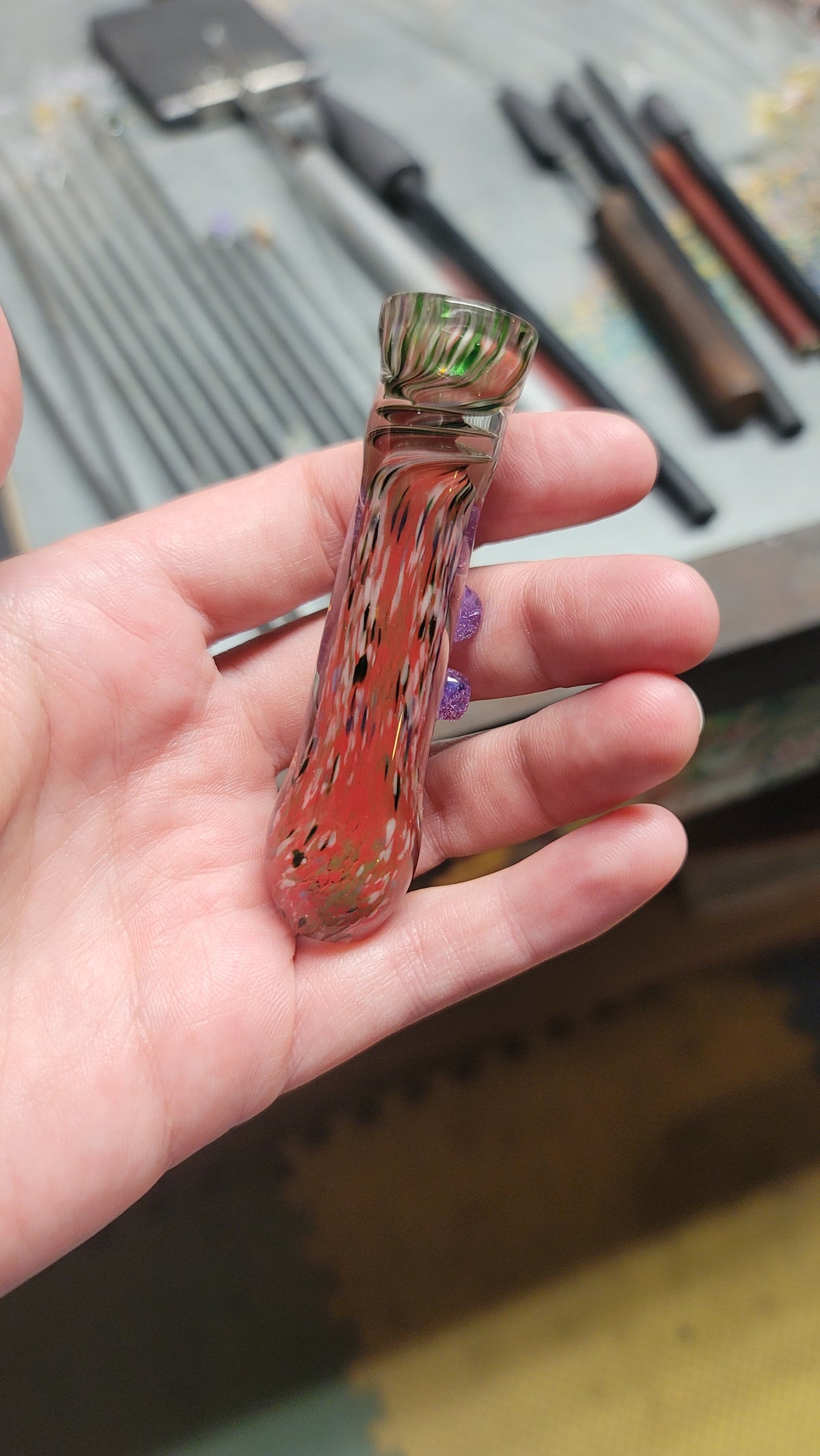 Frit chillum