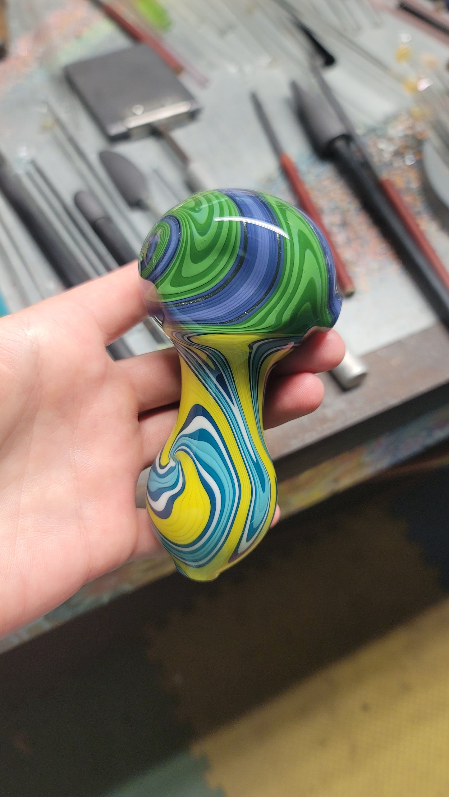 Double Wig Wag Surfer