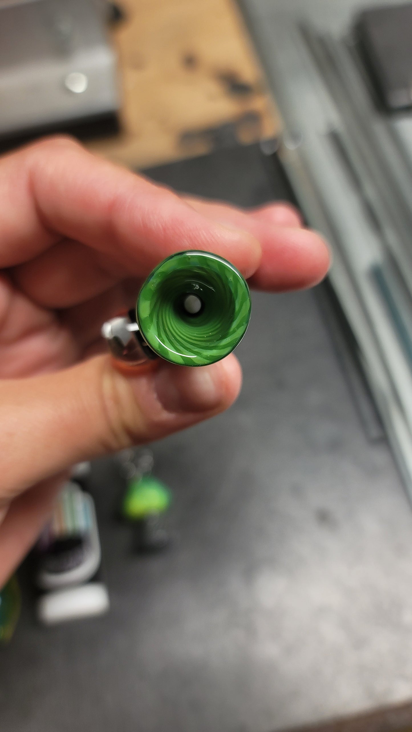 Green Wars