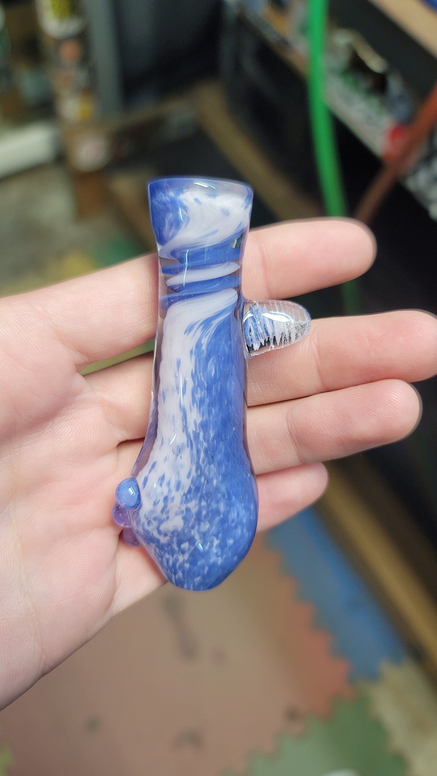 Memorial Bead on Chillum