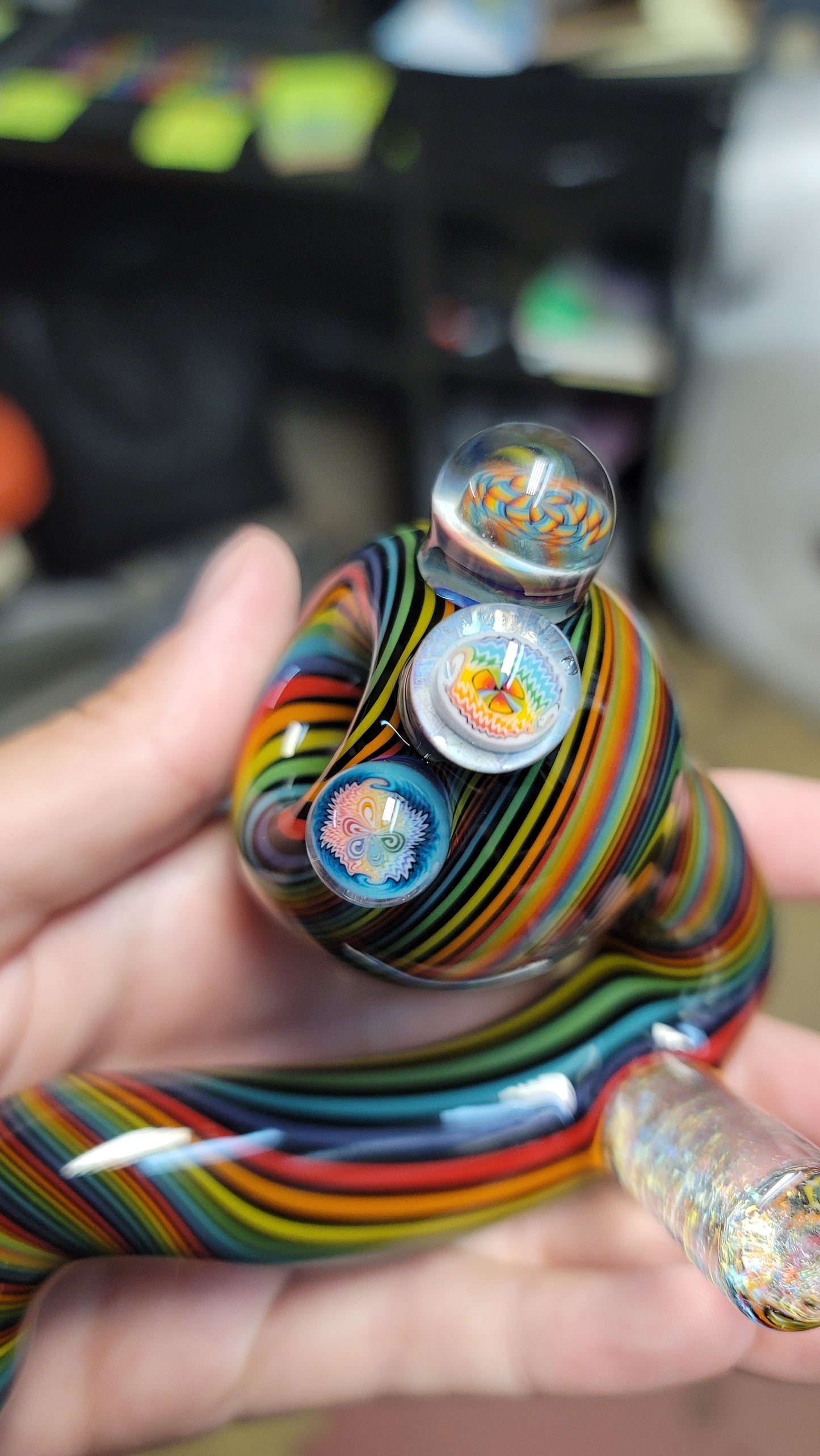 Rainbow Triple Milli