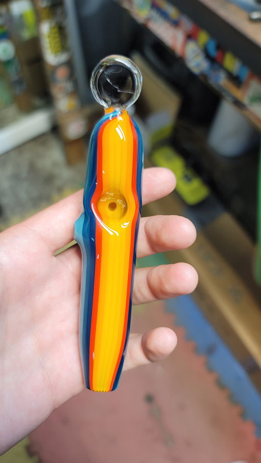 Fishing Lure pipe