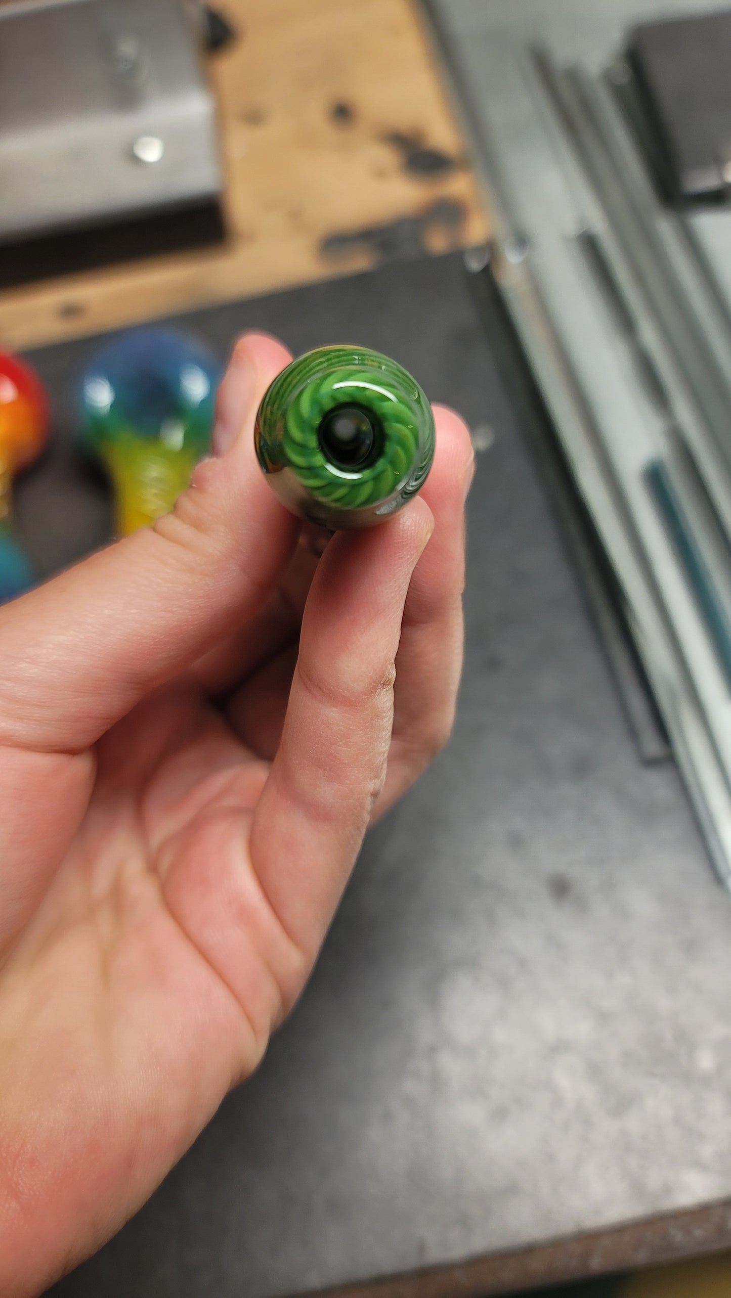 Green Wars