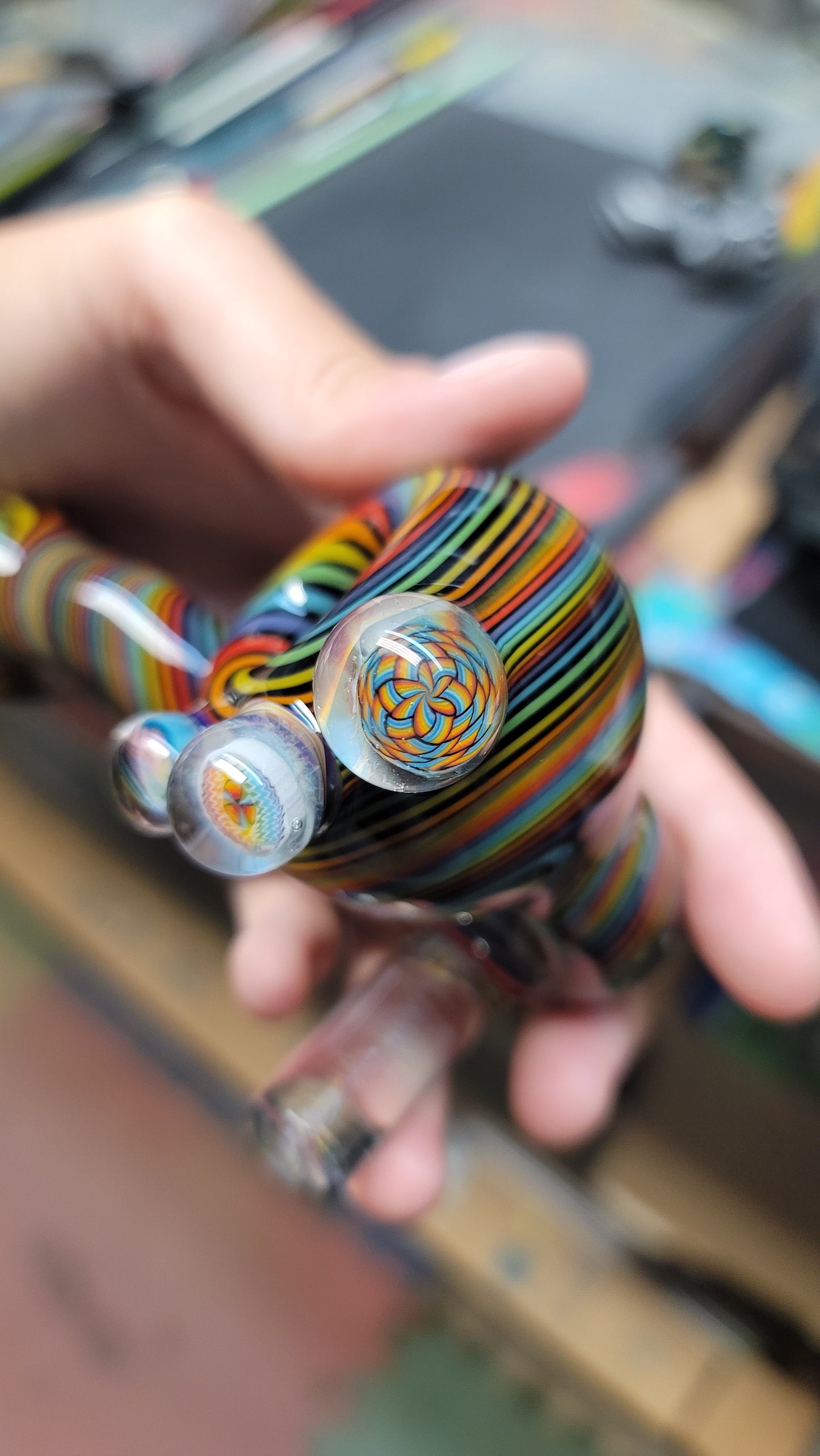 Rainbow Triple Milli