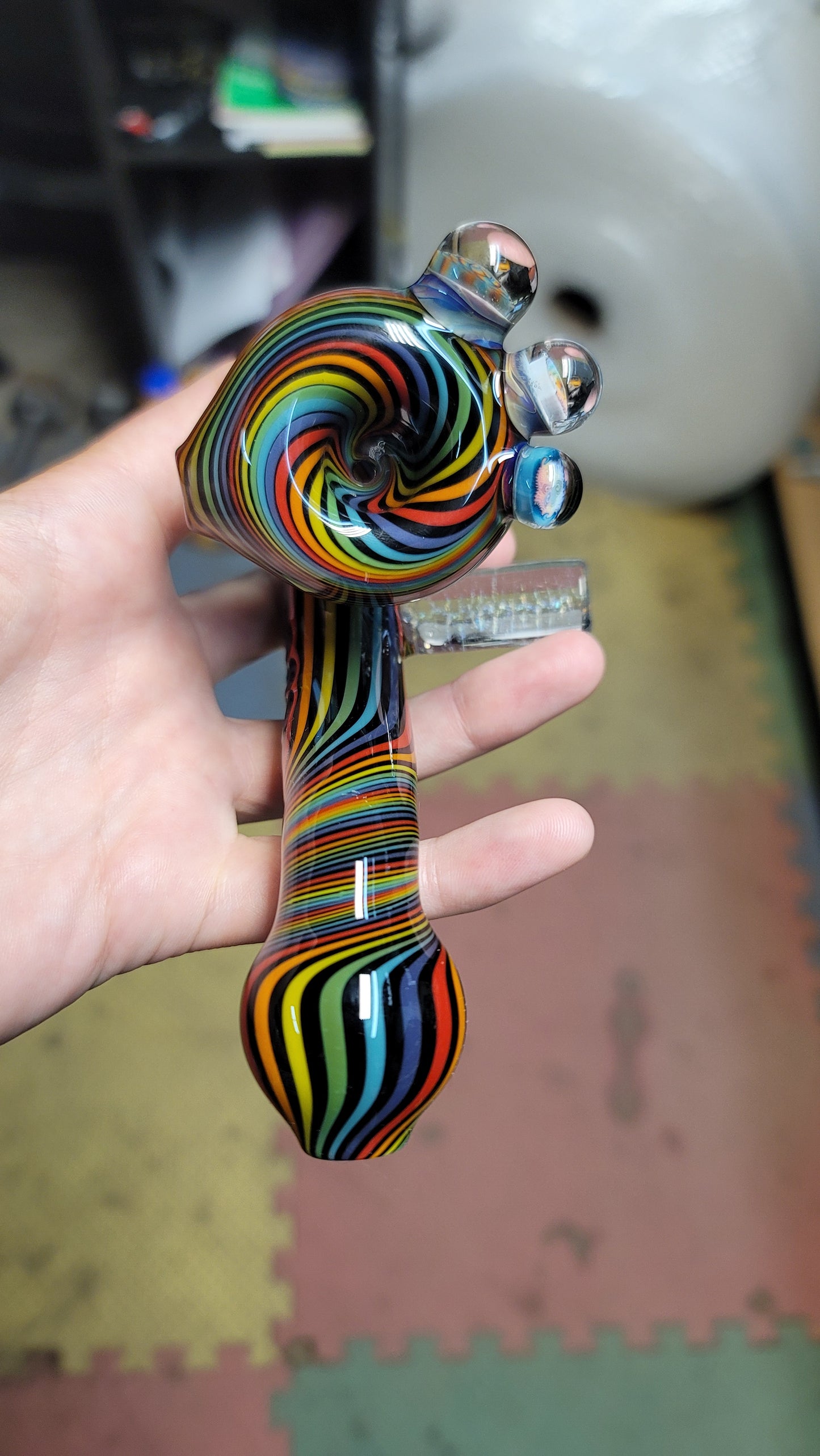 Rainbow Triple Milli