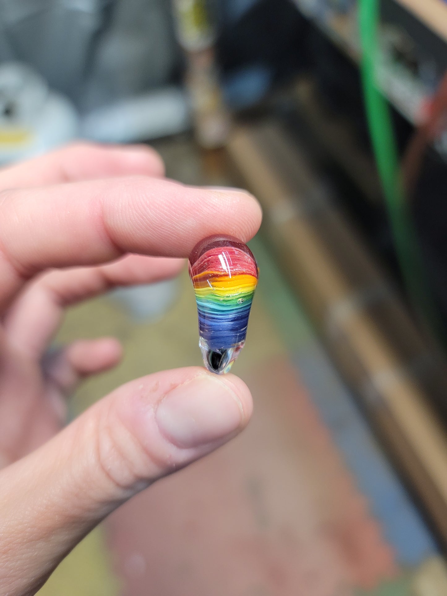 Tiny Rainbow Memorials (3 options)