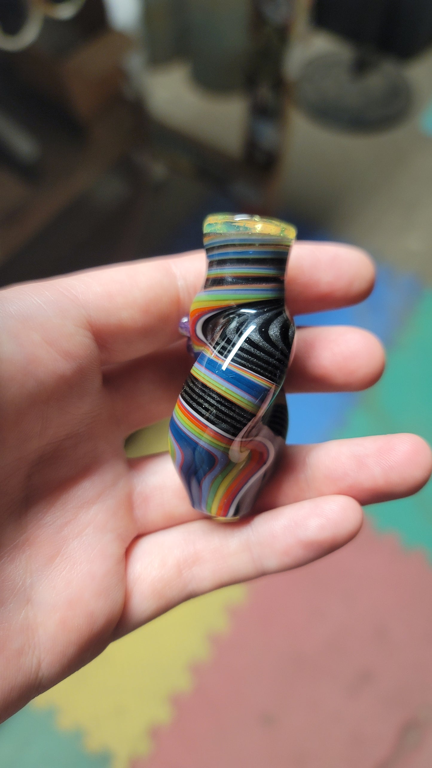 Uv Glow Twist