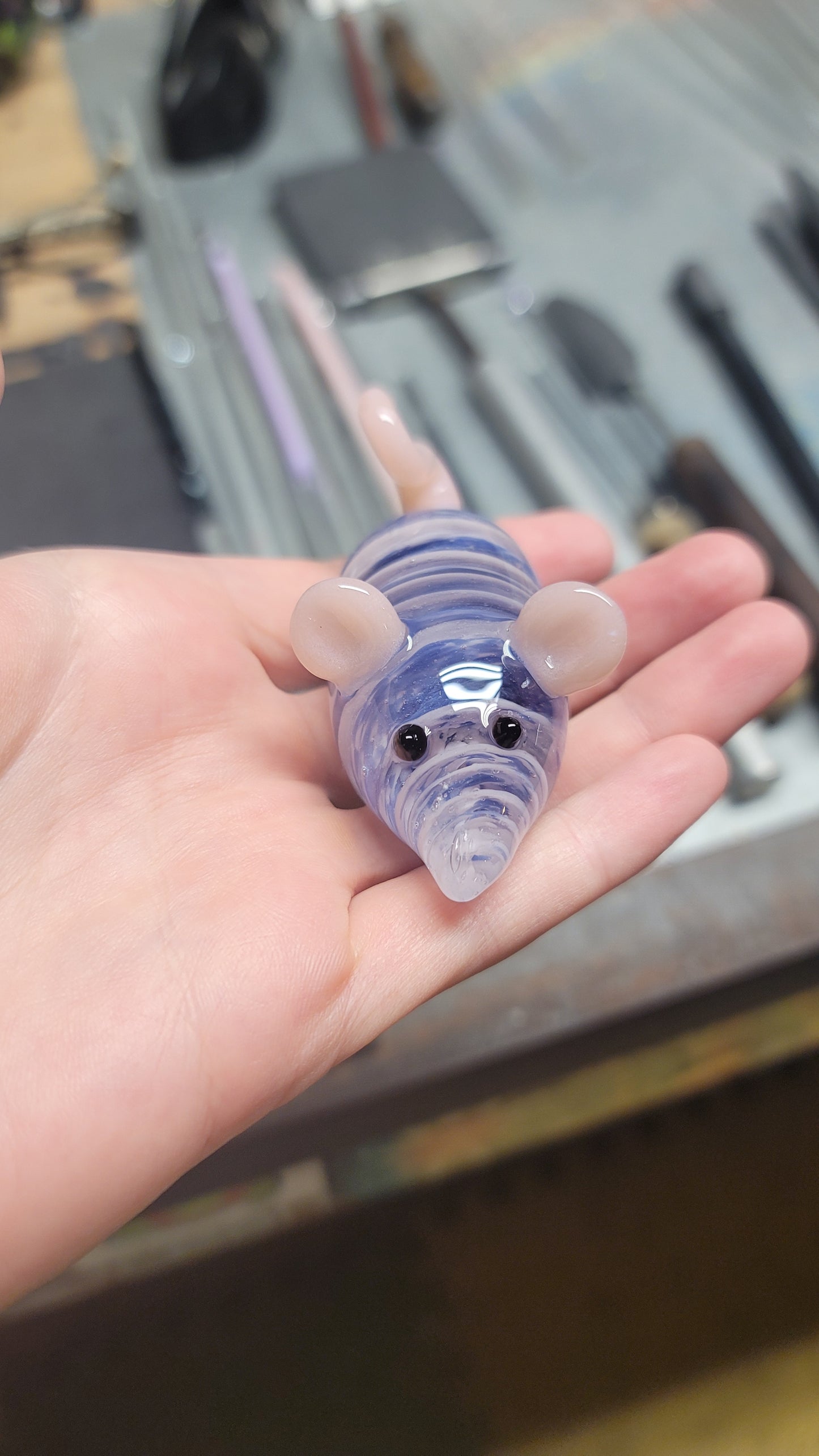 Memorial mouse