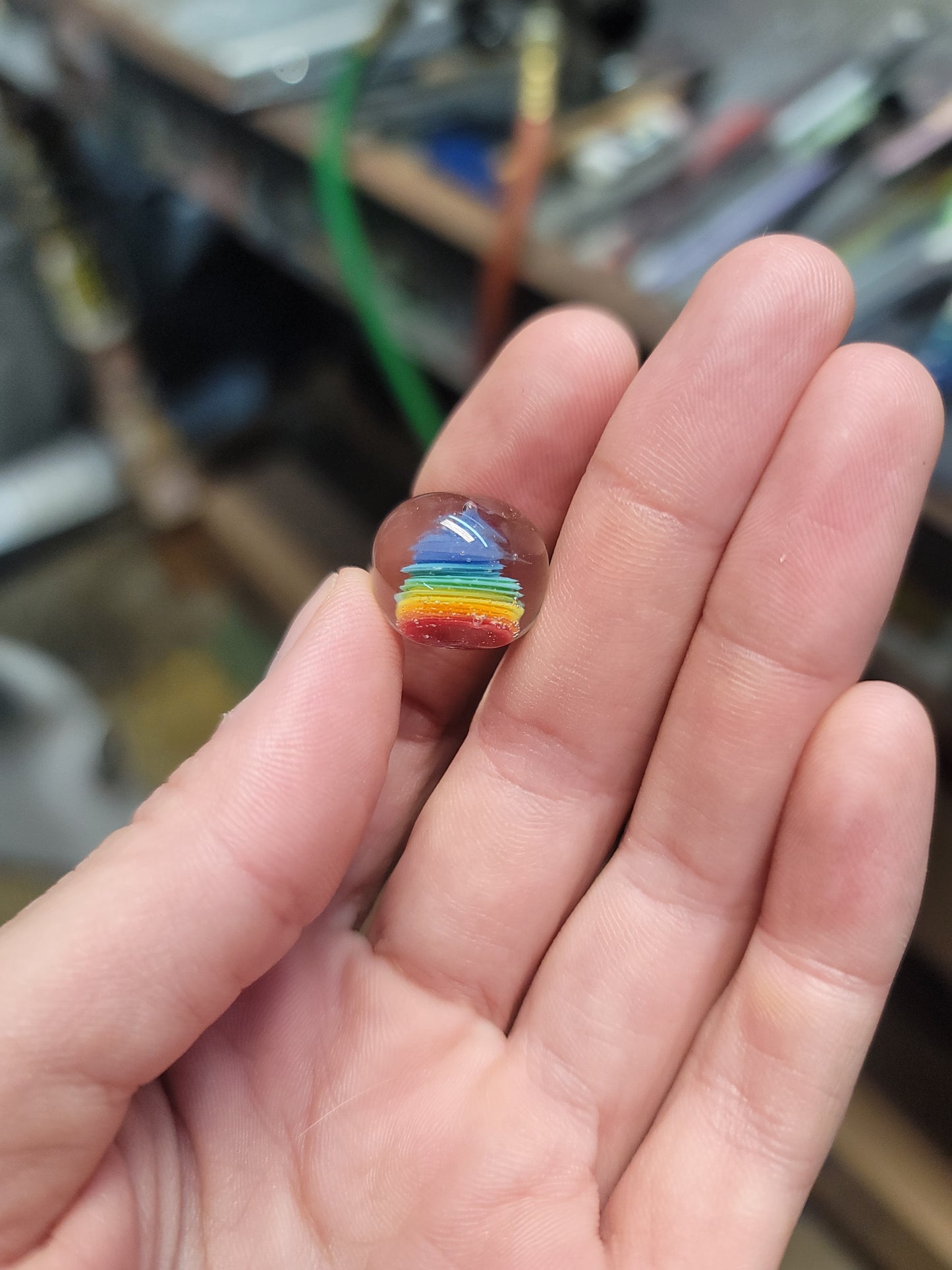 Tiny Rainbow Memorials (3 options)