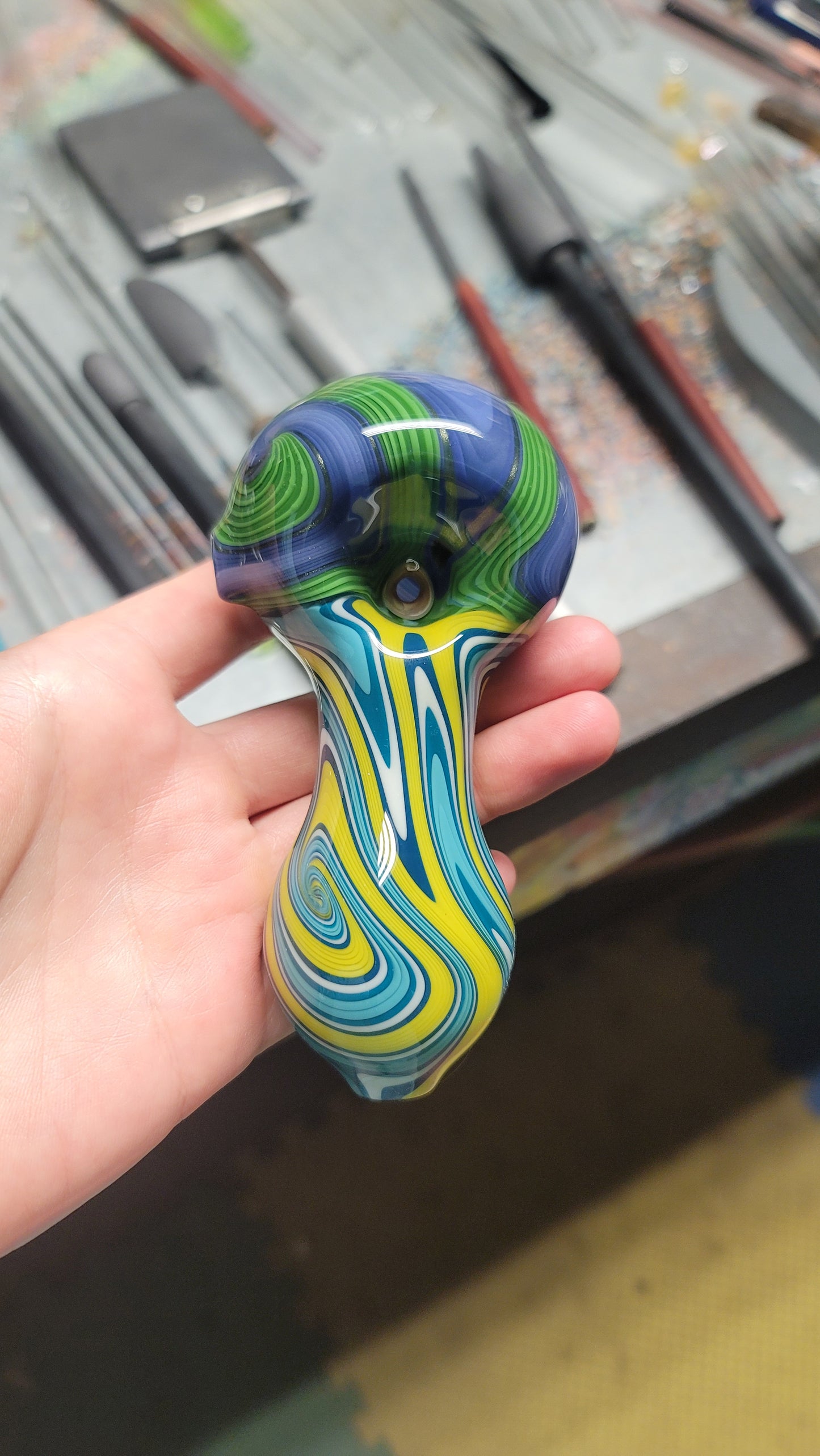 Double Wig Wag Surfer