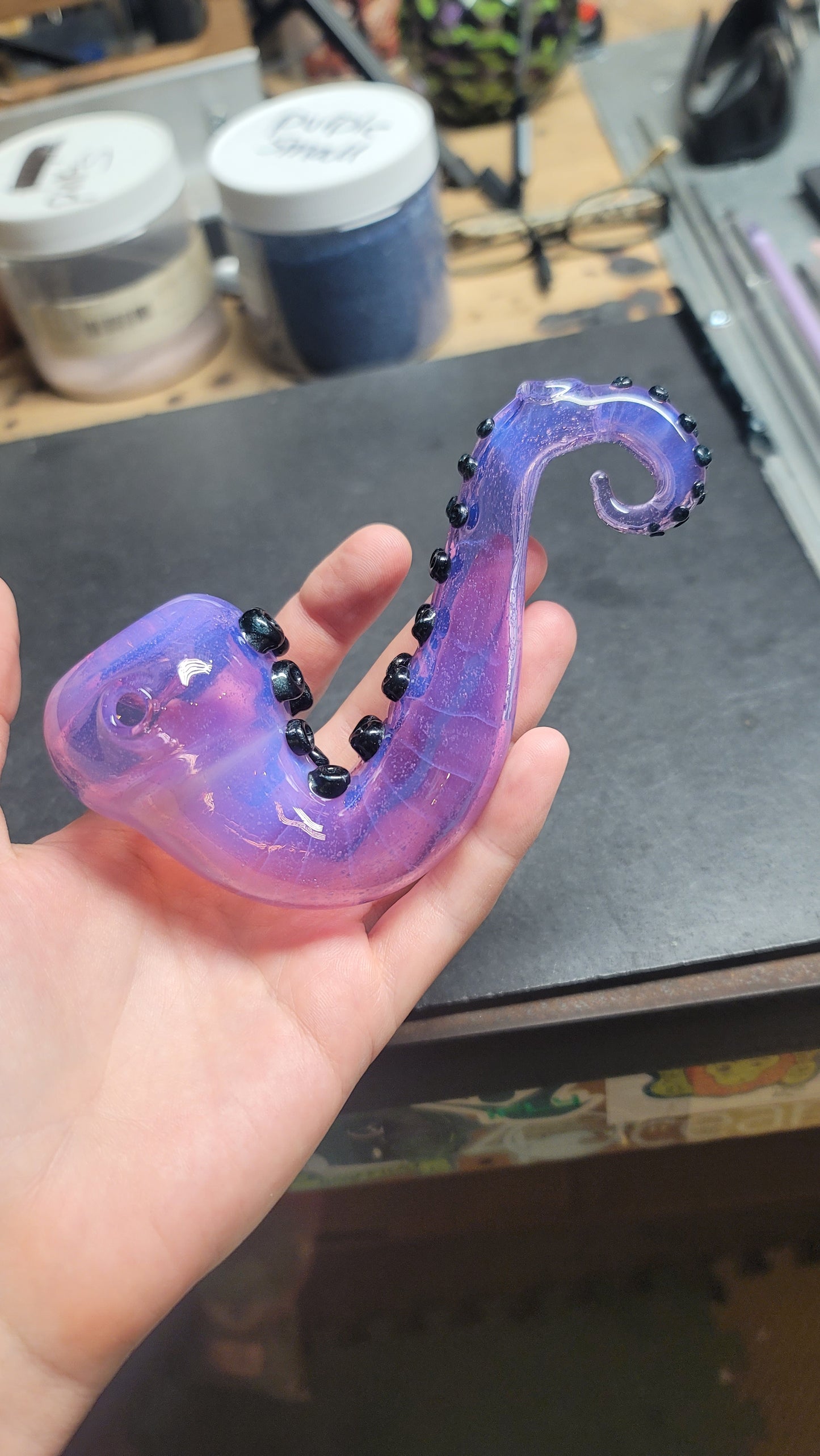 Custom sherlock