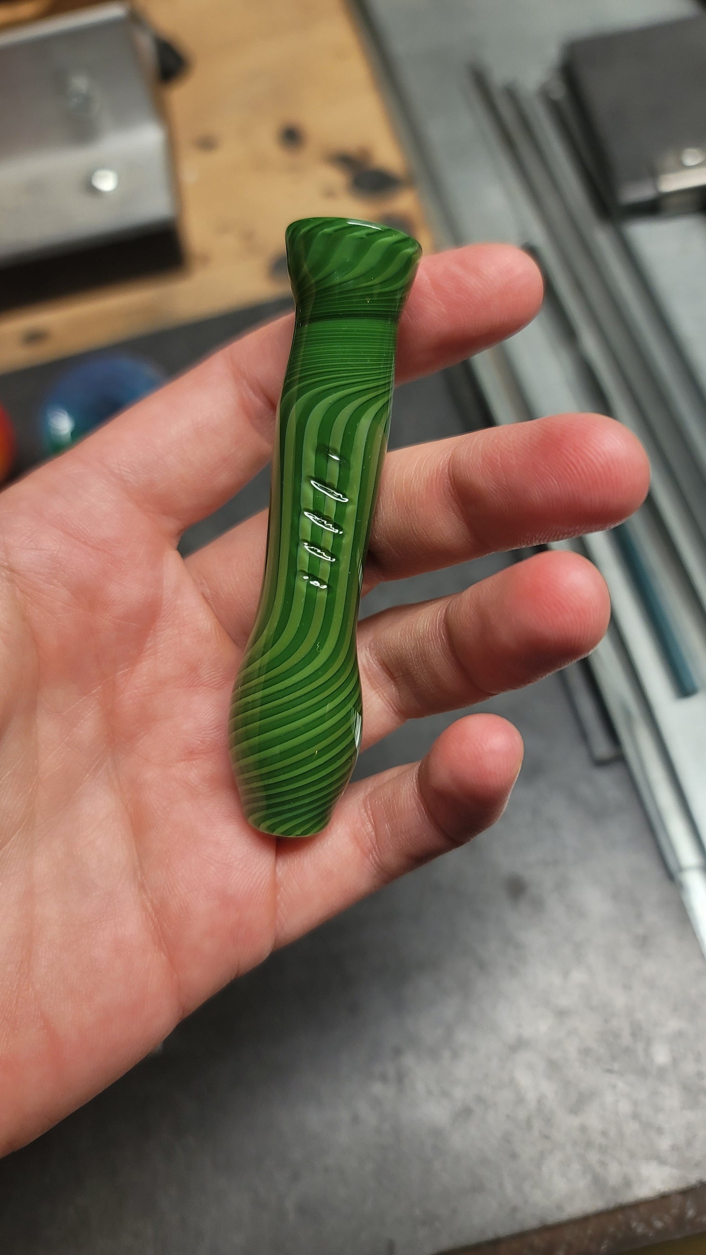 Green Wars