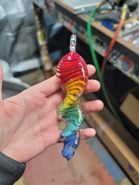 Rainbow Memorial Sun catcher