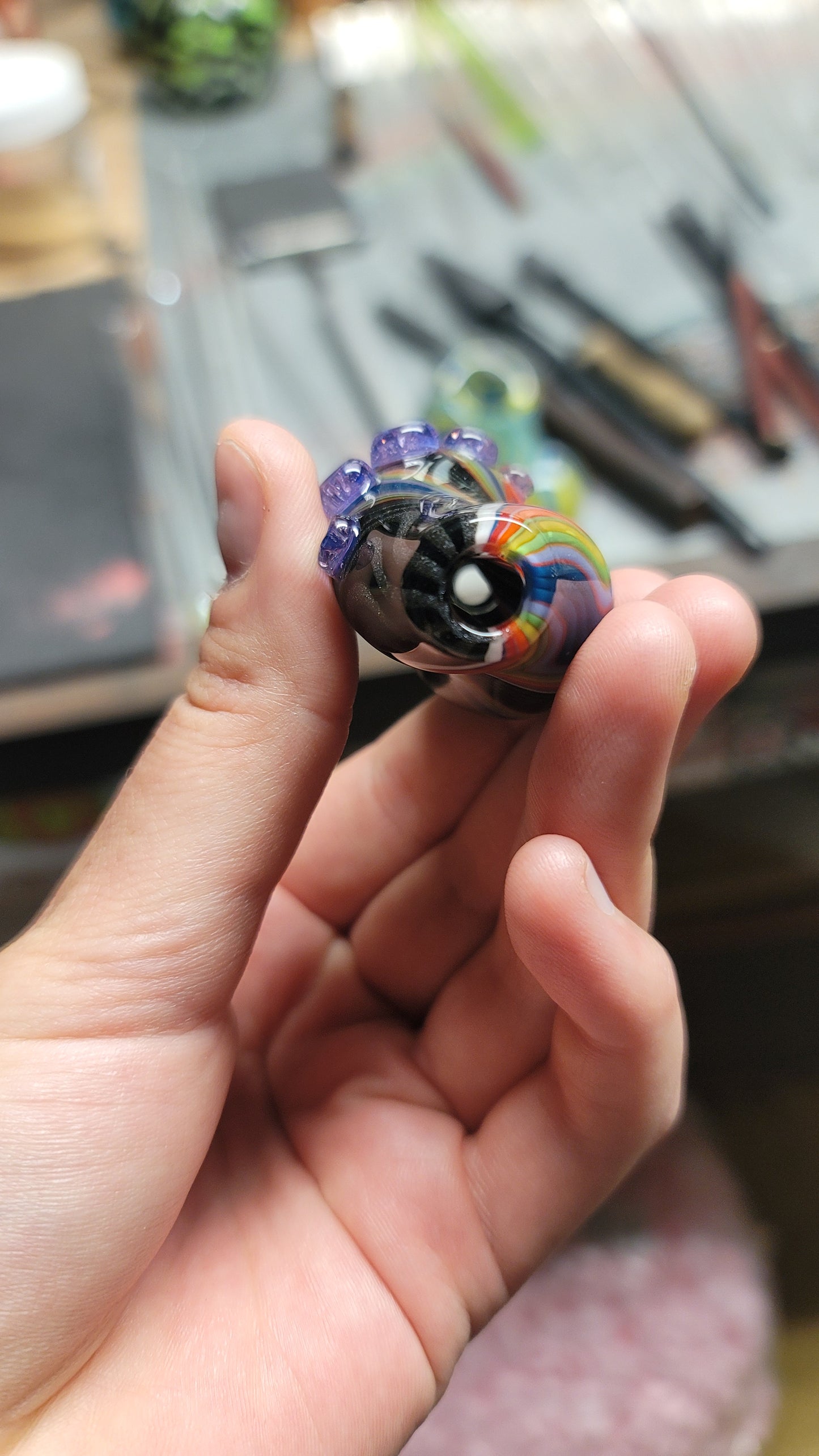 Uv Glow Twist