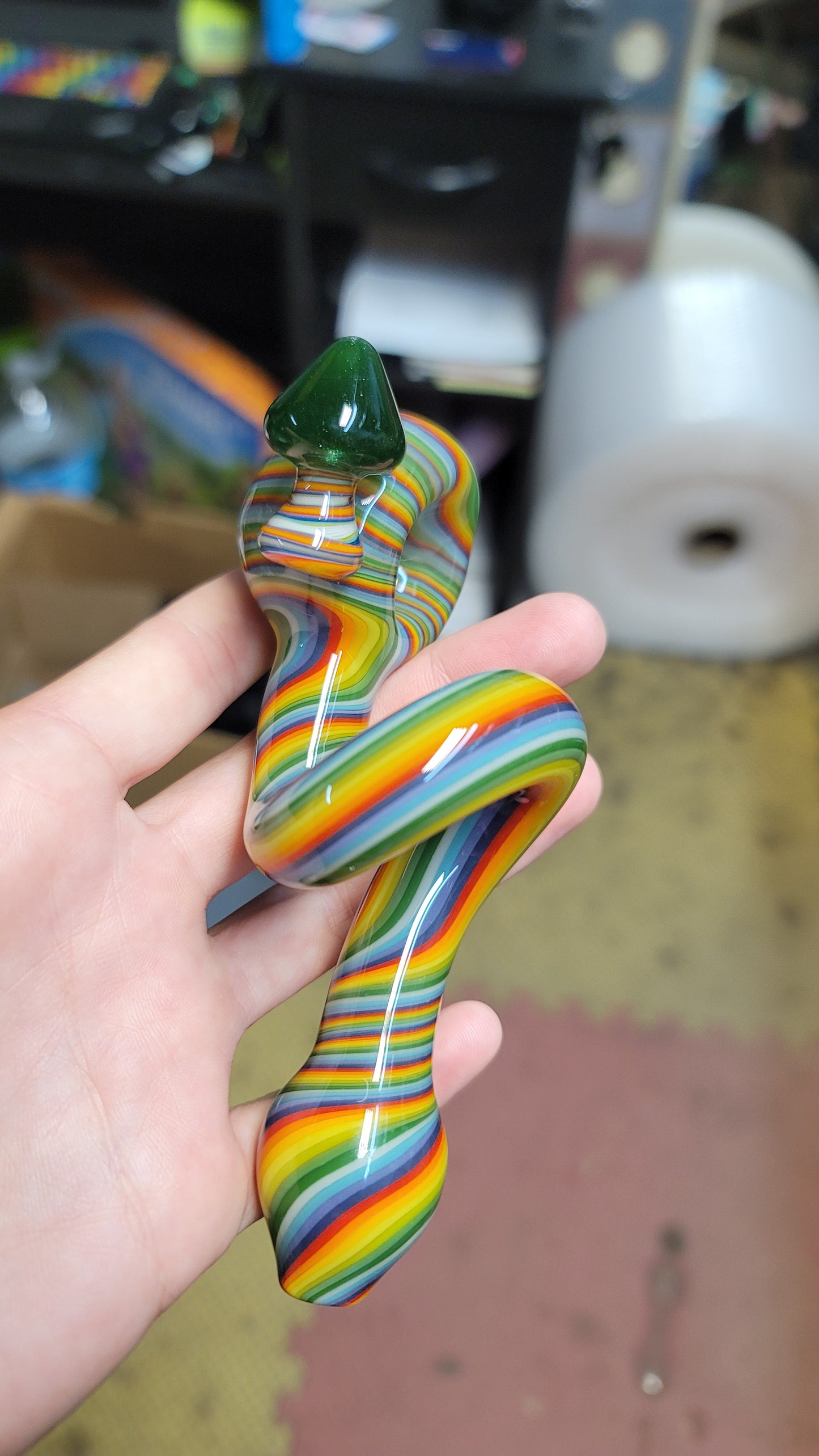 Rainbow Twister