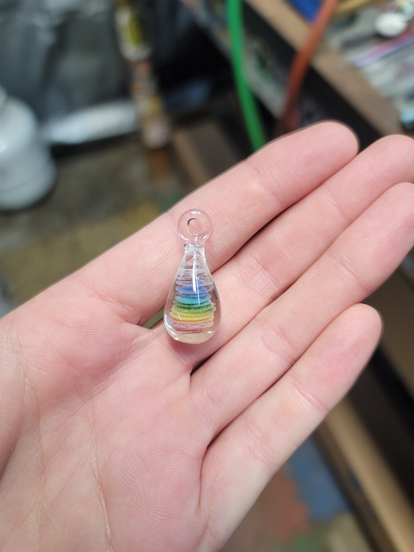 Tiny Rainbow Memorials (3 options)