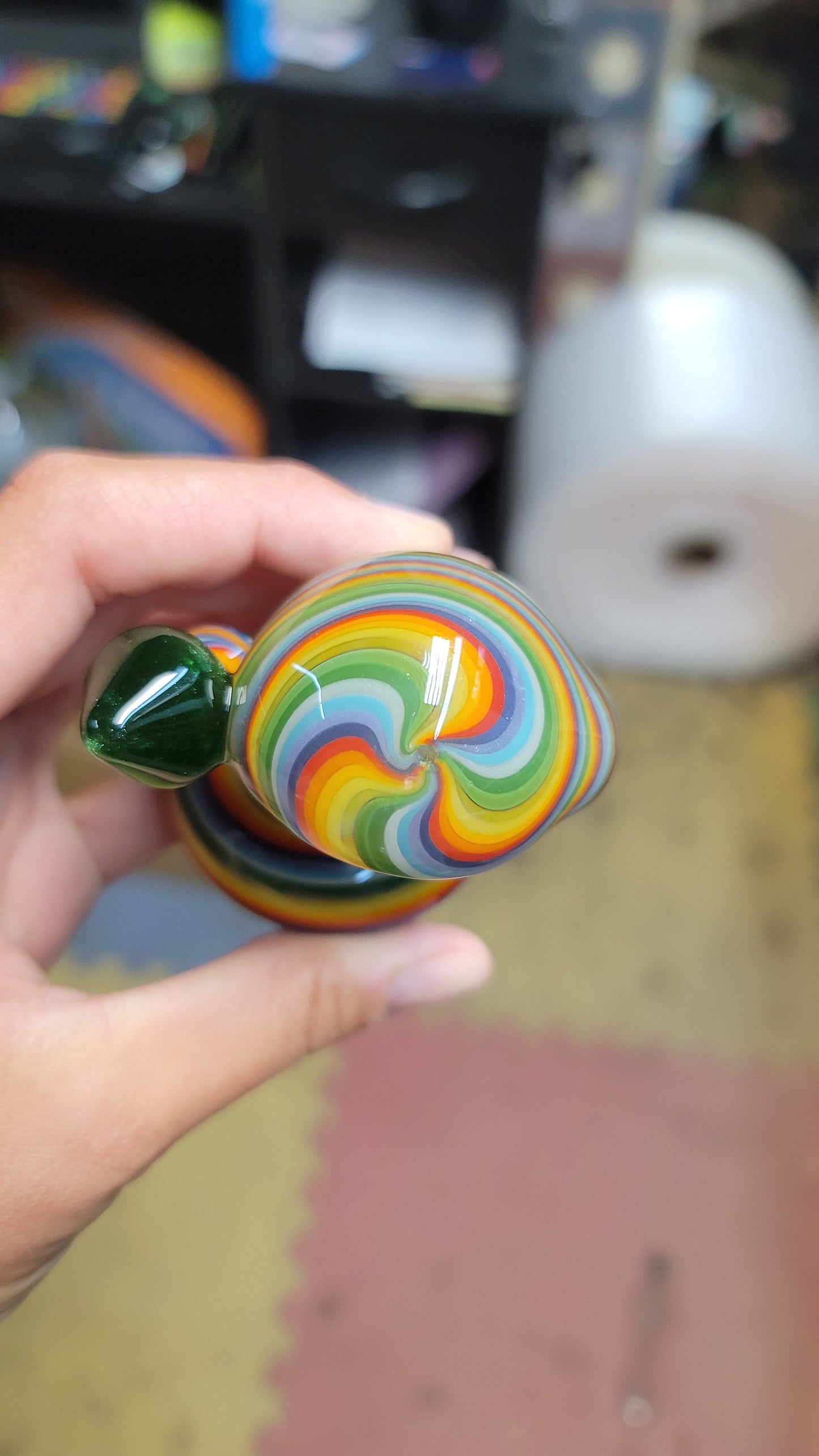 Rainbow Twister