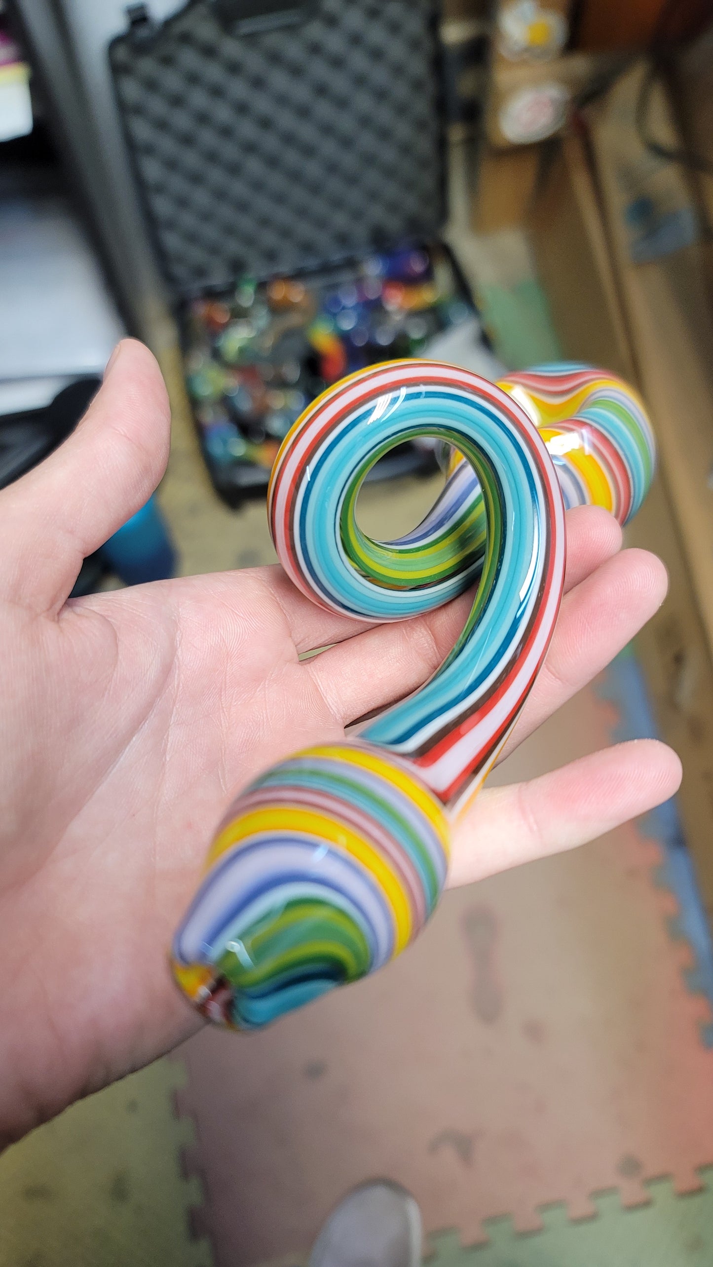 Color Spiral