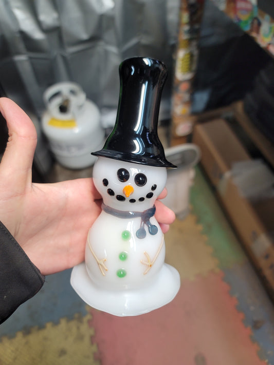 Melting Snowman made to order