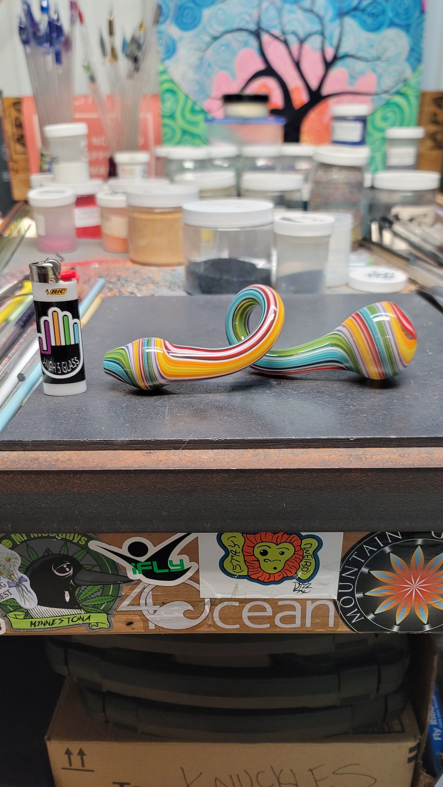 Color Spiral