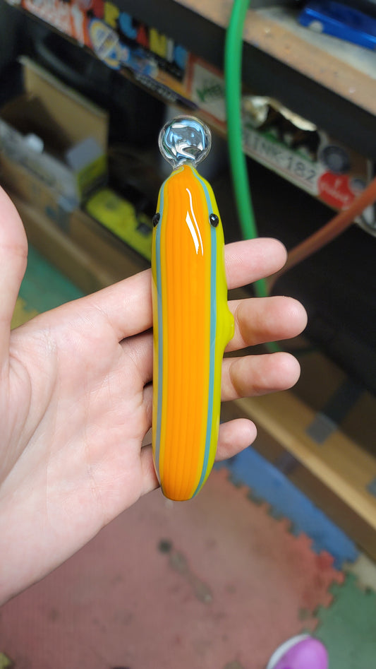 Colorful Fishing Lure Pipe