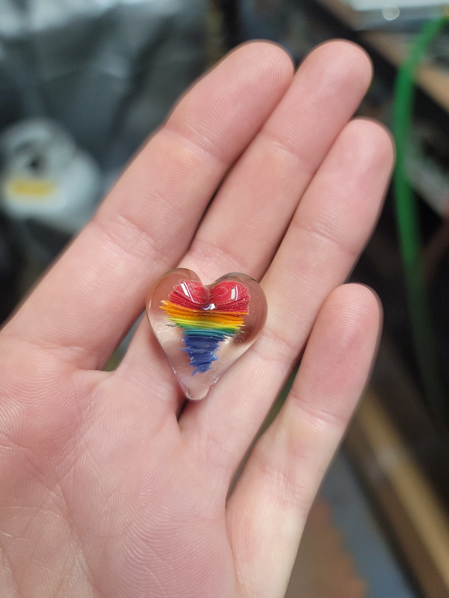 Tiny Rainbow Memorials (3 options)