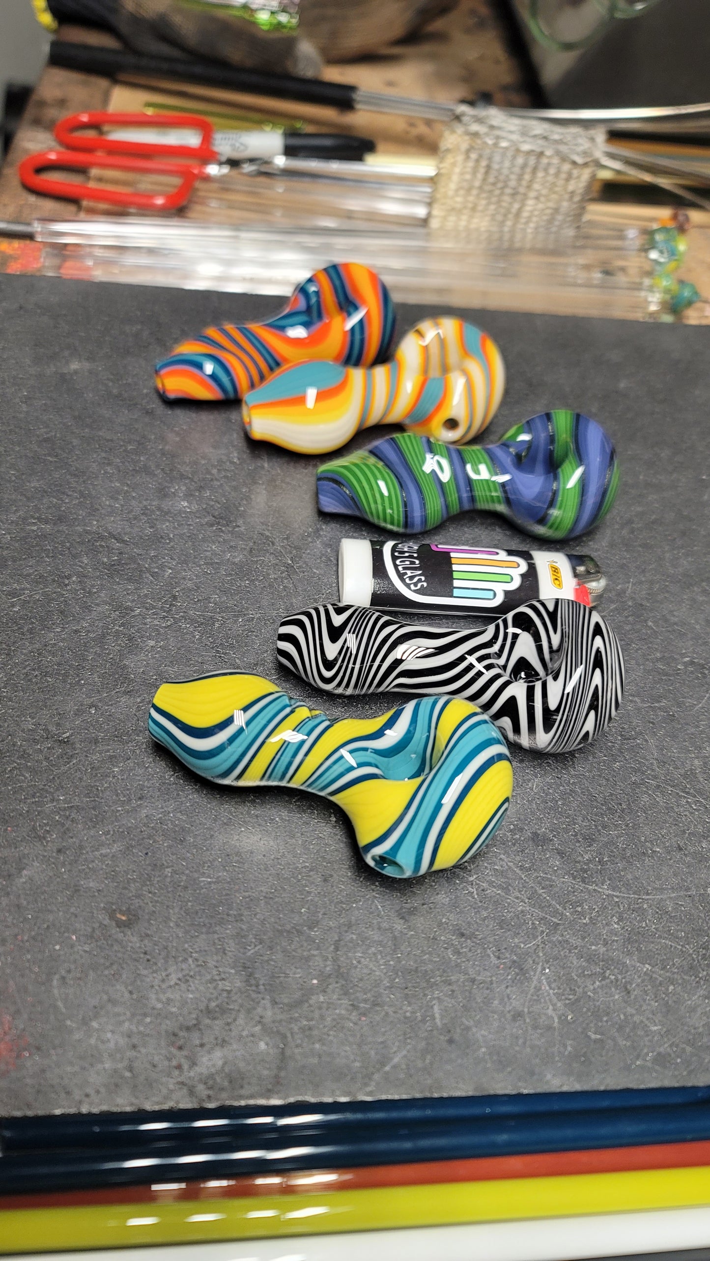 Pocket pipe Mystery Boxes