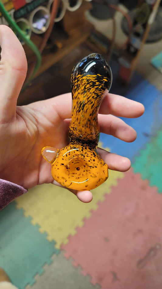 2 custom memorials plus snuffer