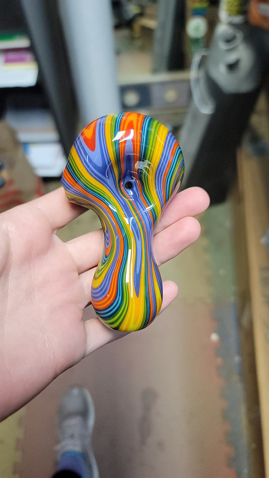 Swirly Unicorn Poop