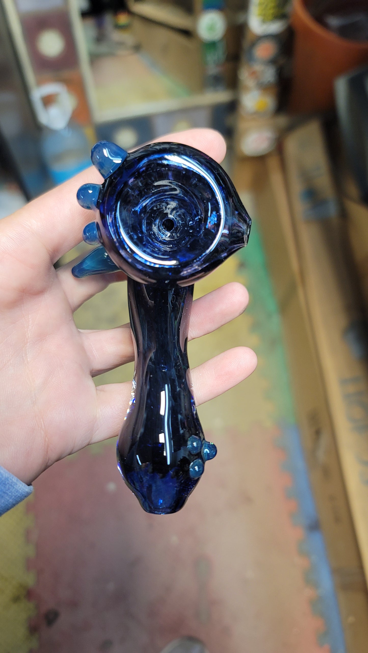 Frit Sherlock Made to Order