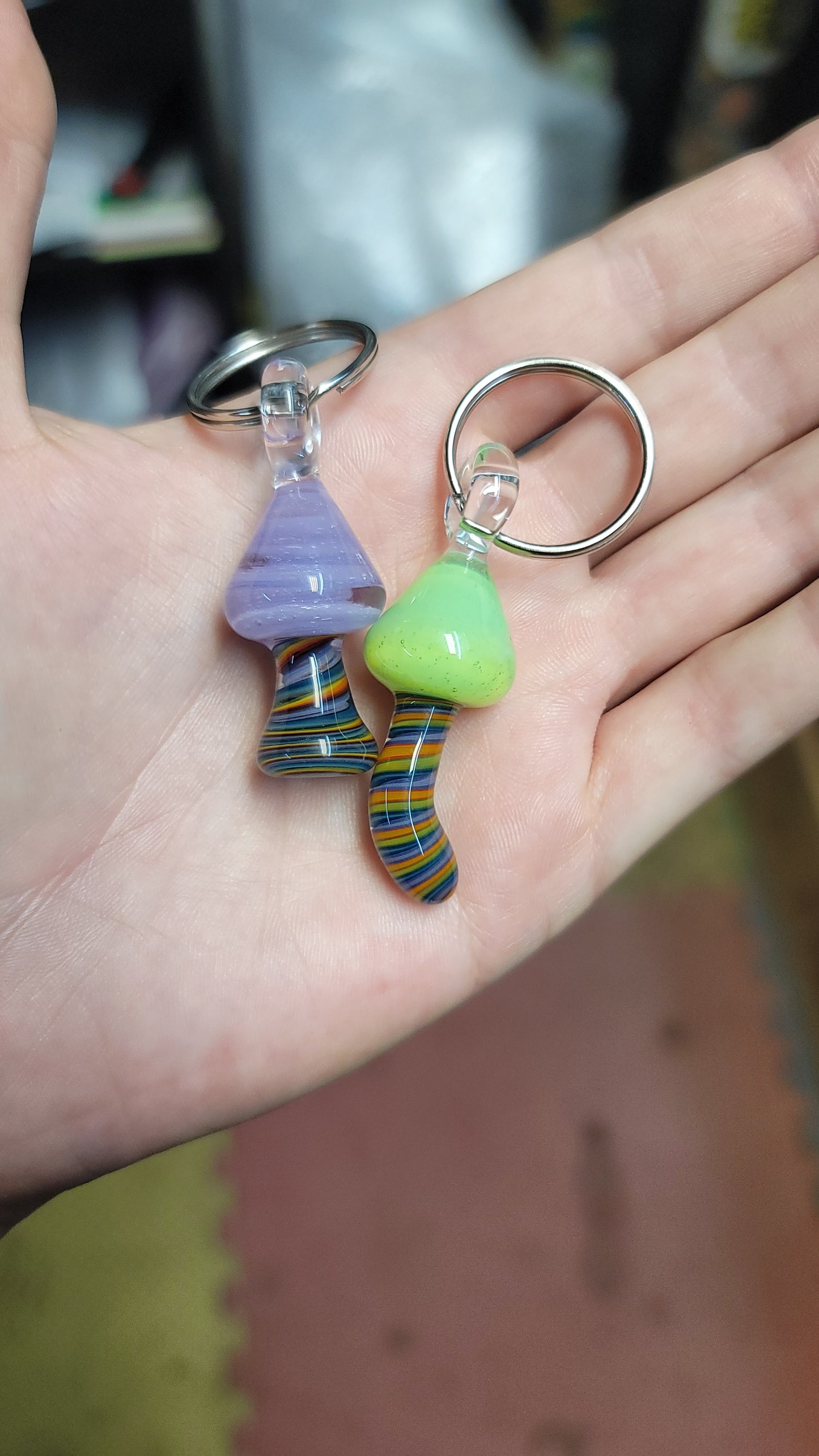 Keychain Mystery Boxes