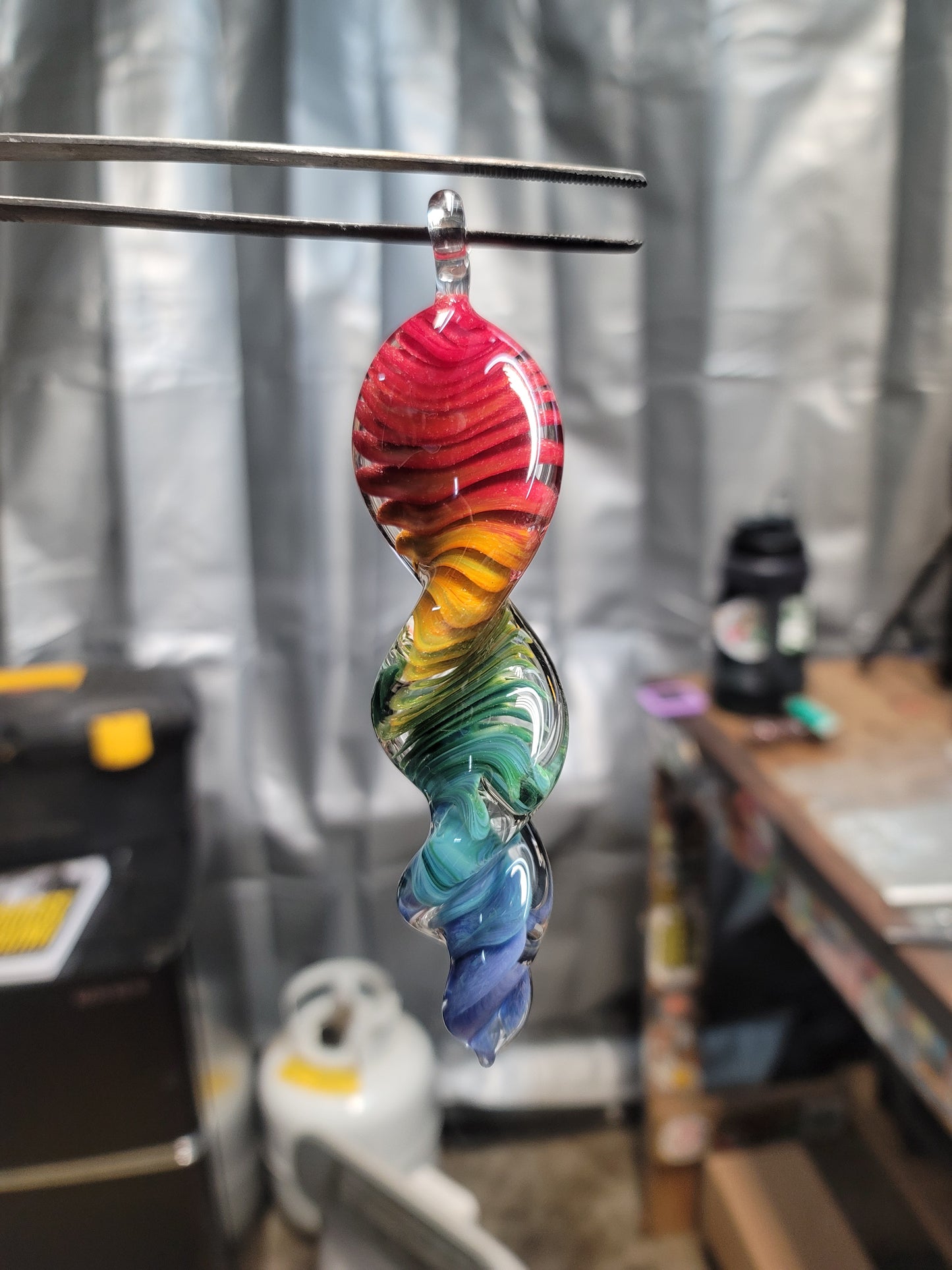 Rainbow Memorial Sun catcher