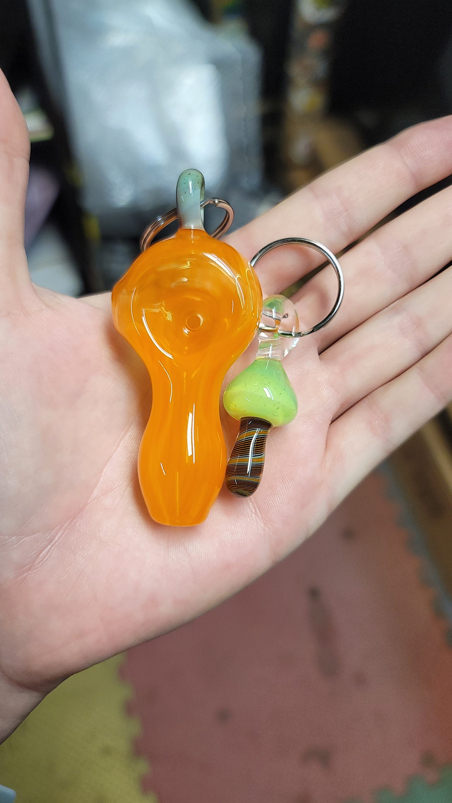 Keychain Mystery Boxes