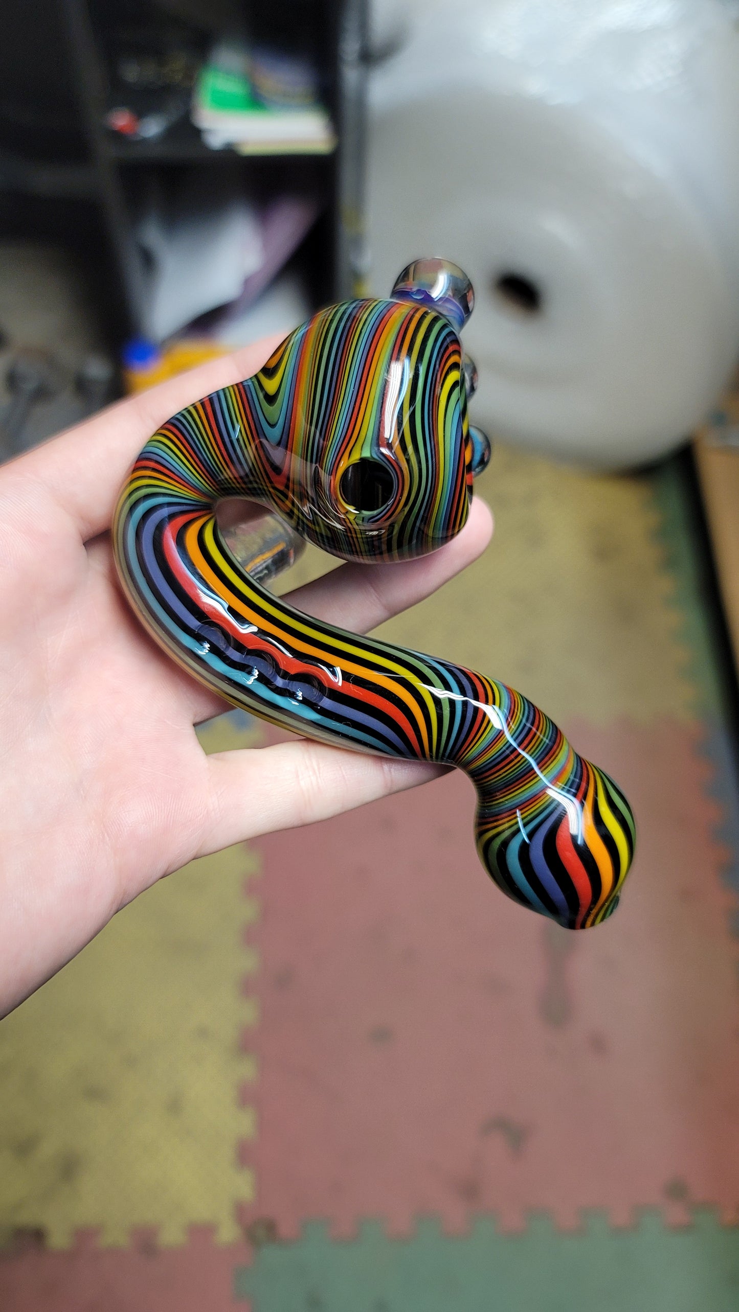 Rainbow Triple Milli