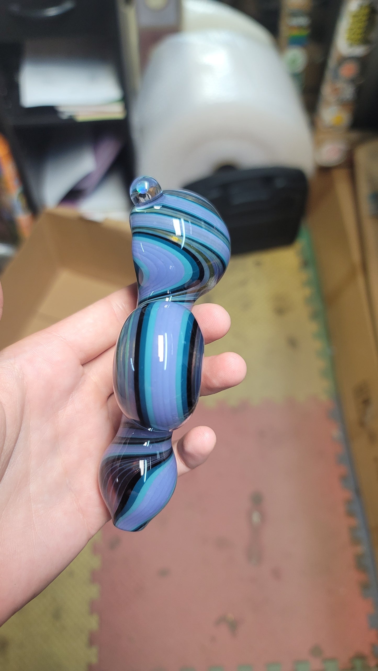 Cool colors opal no roll