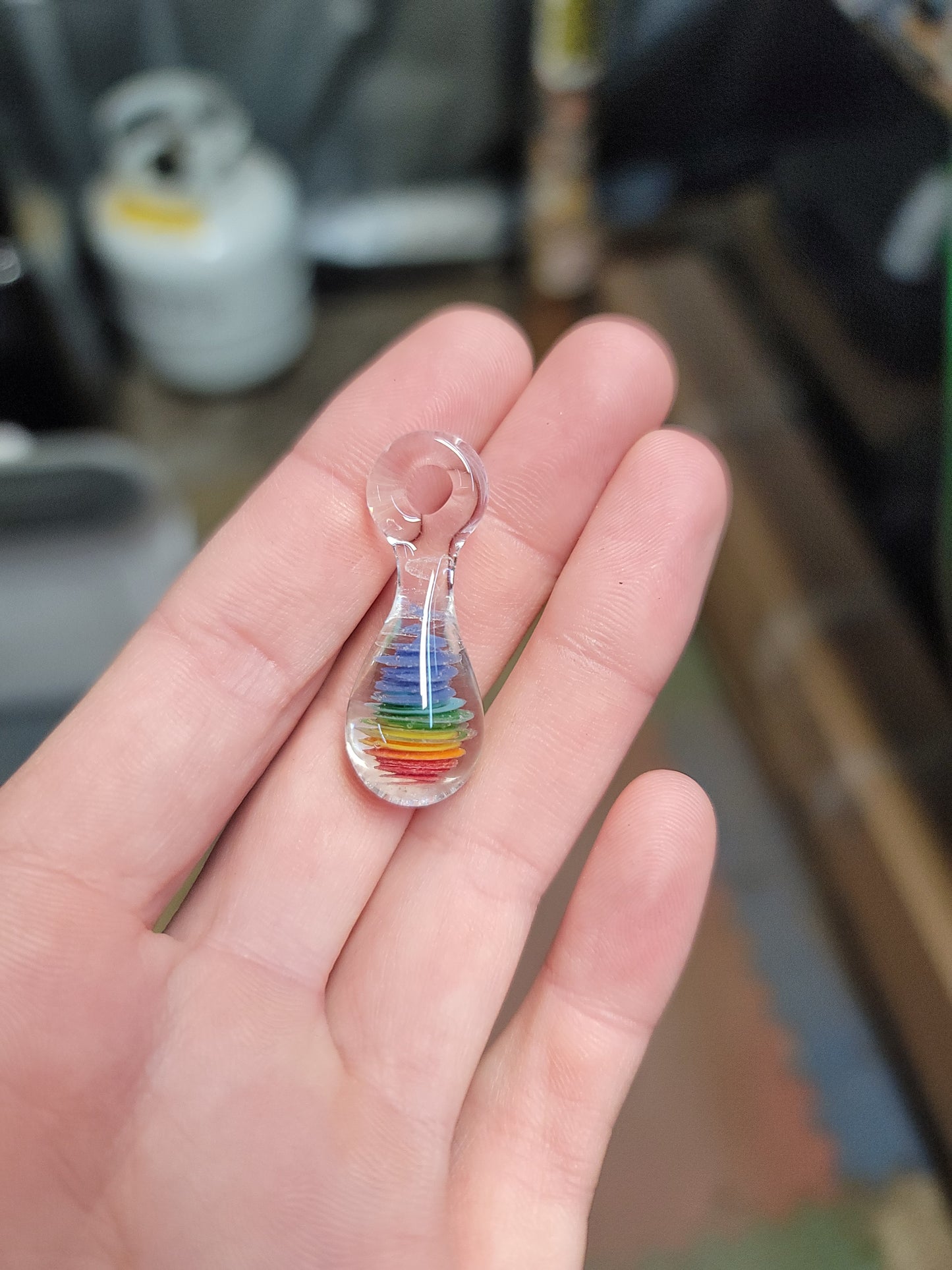 Tiny Rainbow Memorials (3 options)