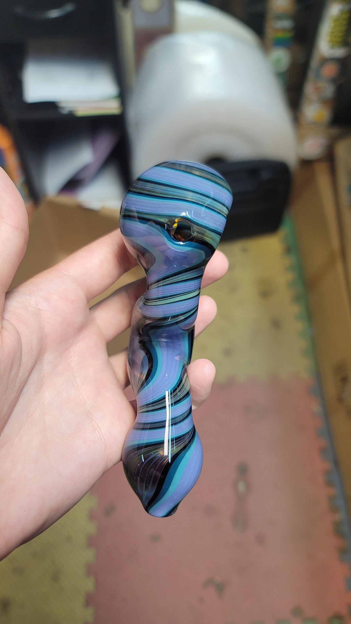 Cool colors opal no roll