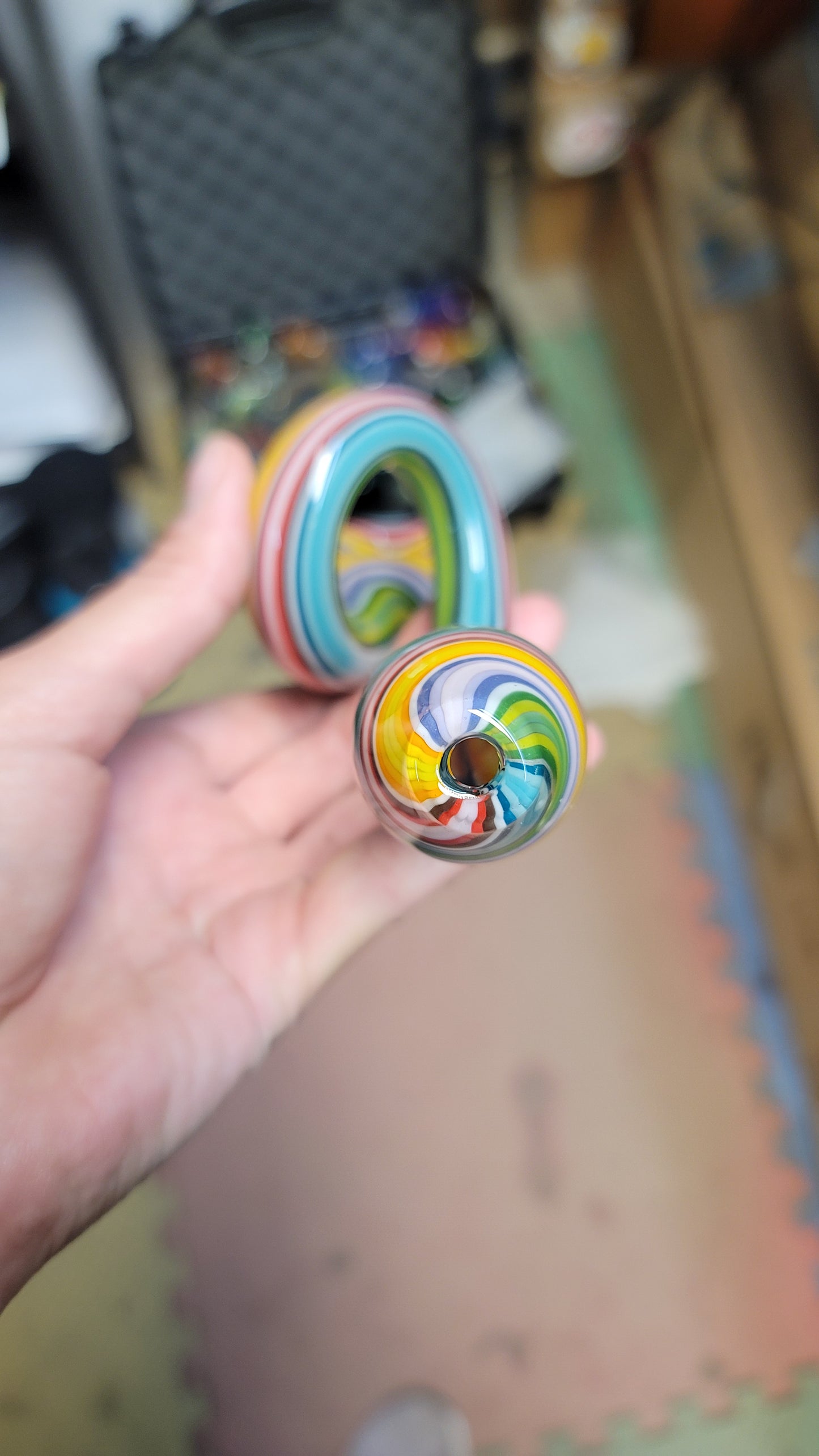 Color Spiral
