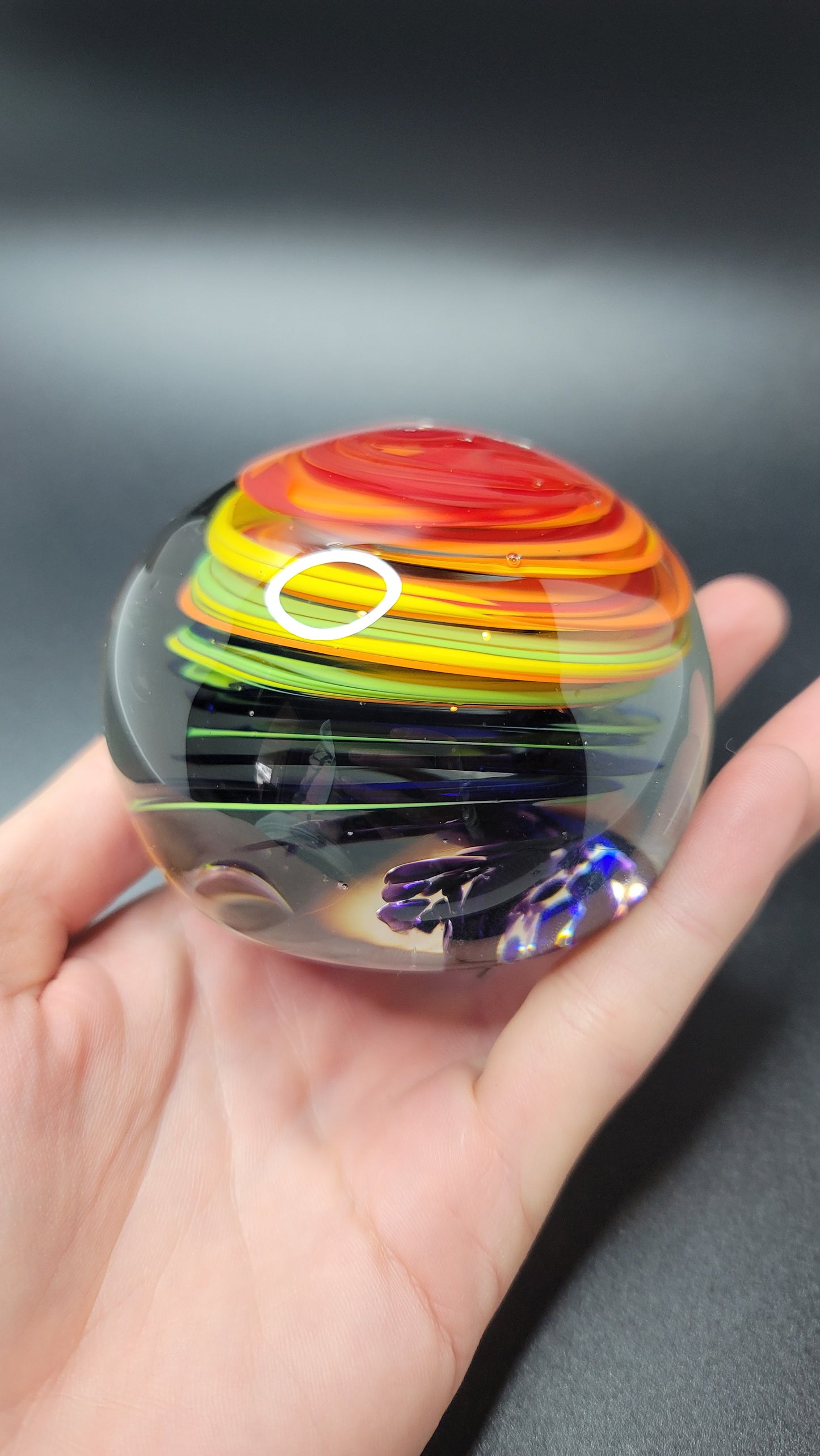 Rainbow Swirl 2