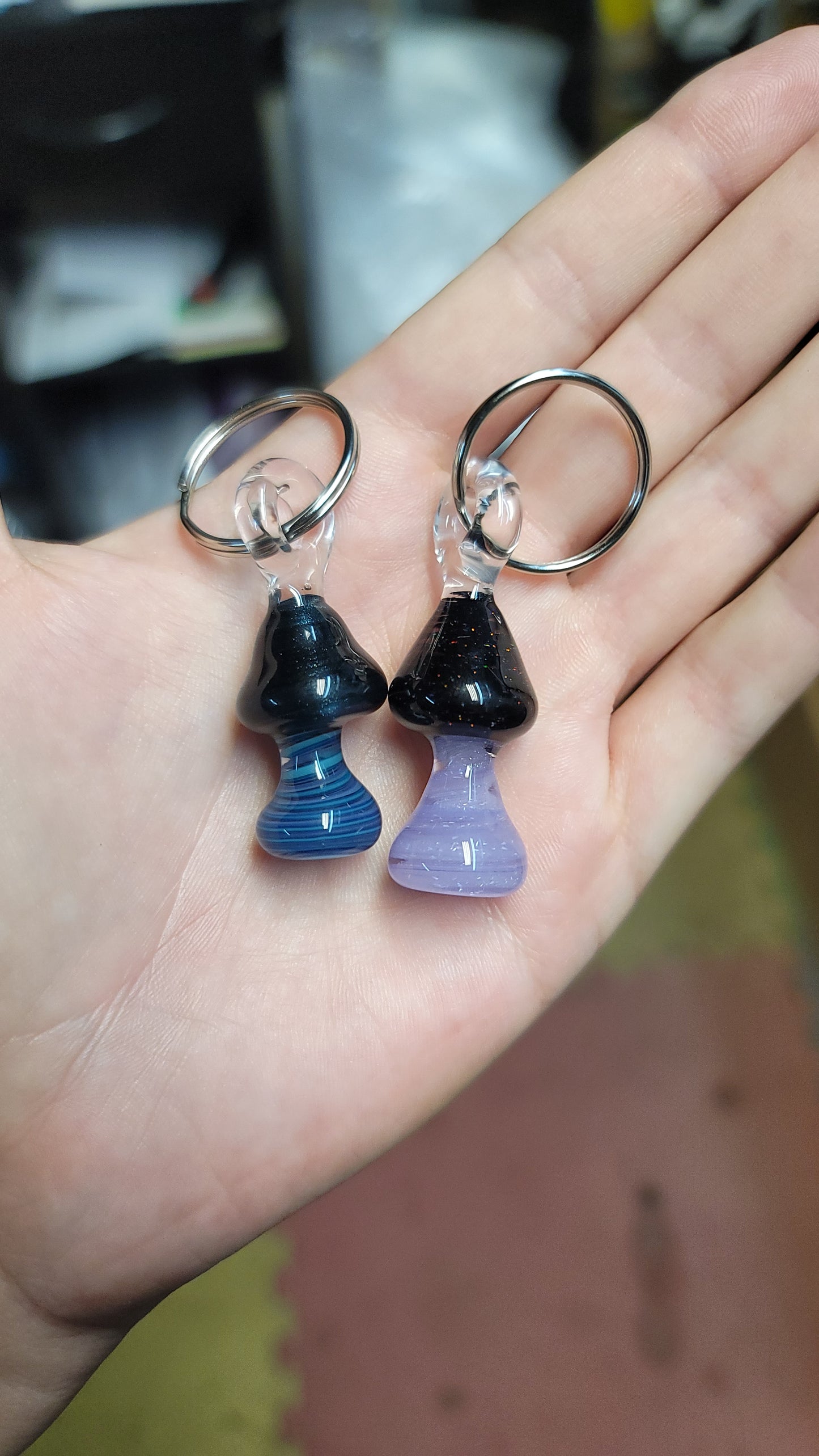 Keychain Mystery Boxes