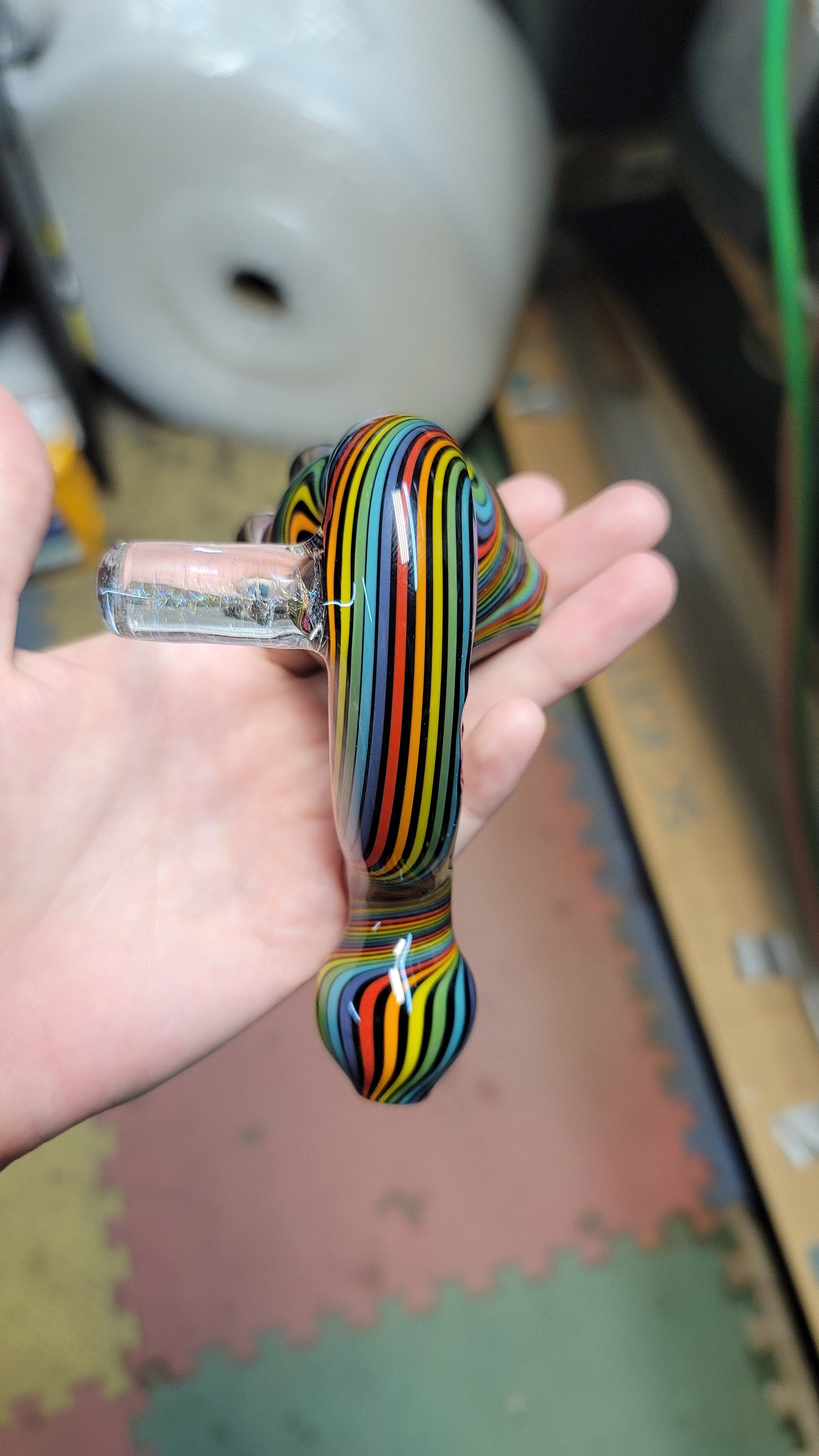 Rainbow Triple Milli