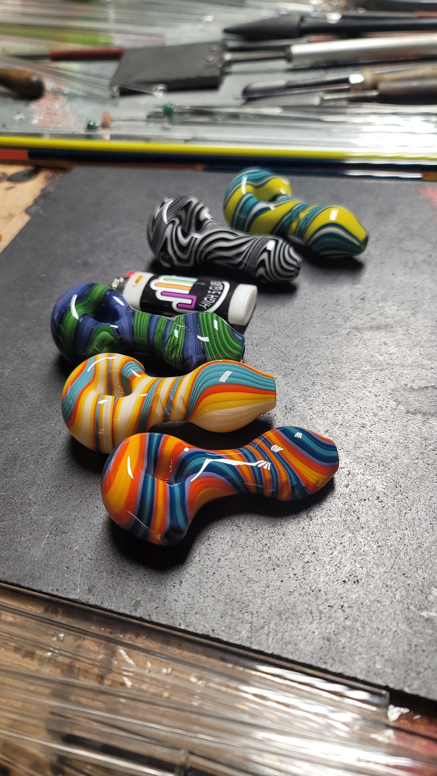 Pocket pipe Mystery Boxes