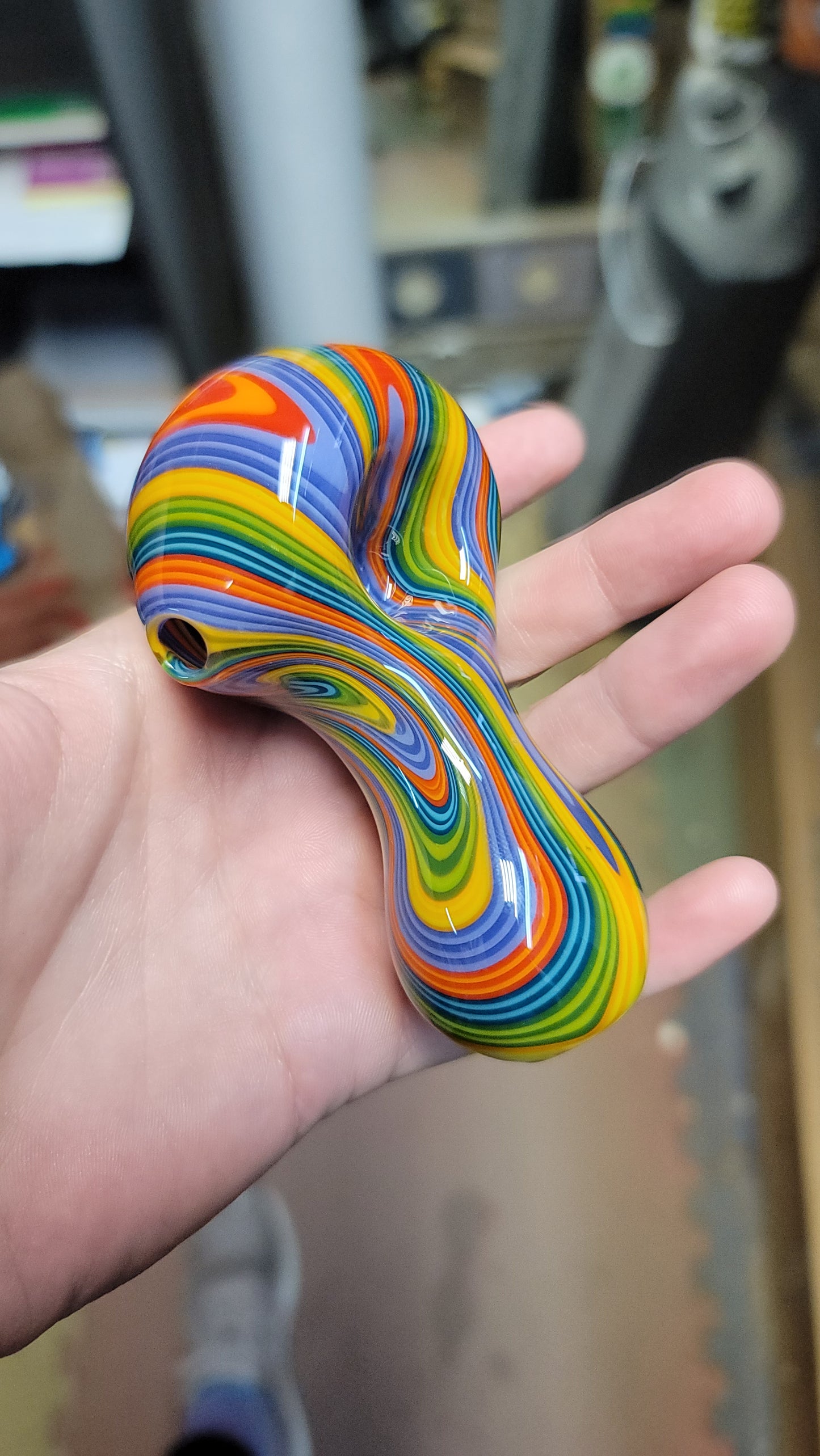 Swirly Unicorn Poop