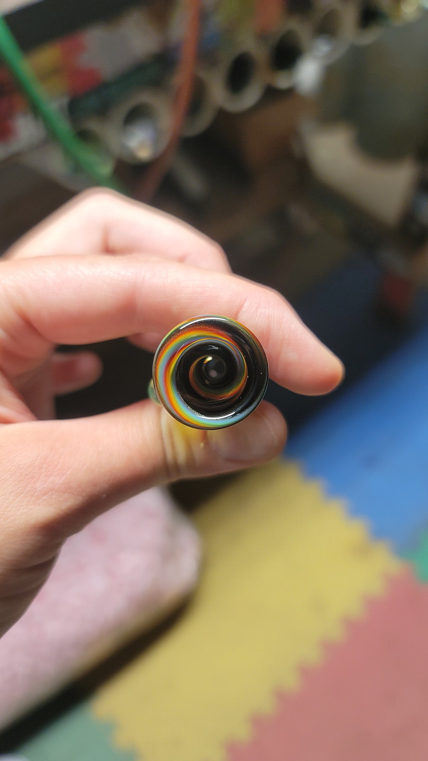 Uv Glow Chillum