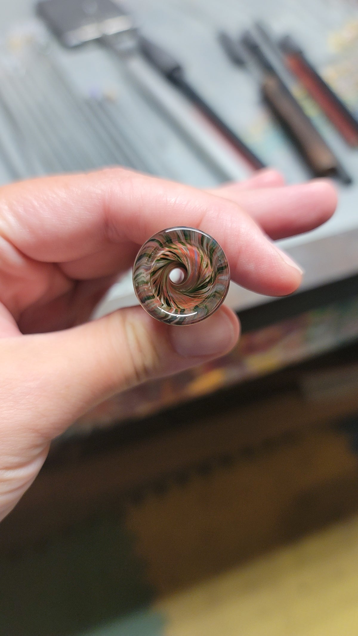 Frit chillum