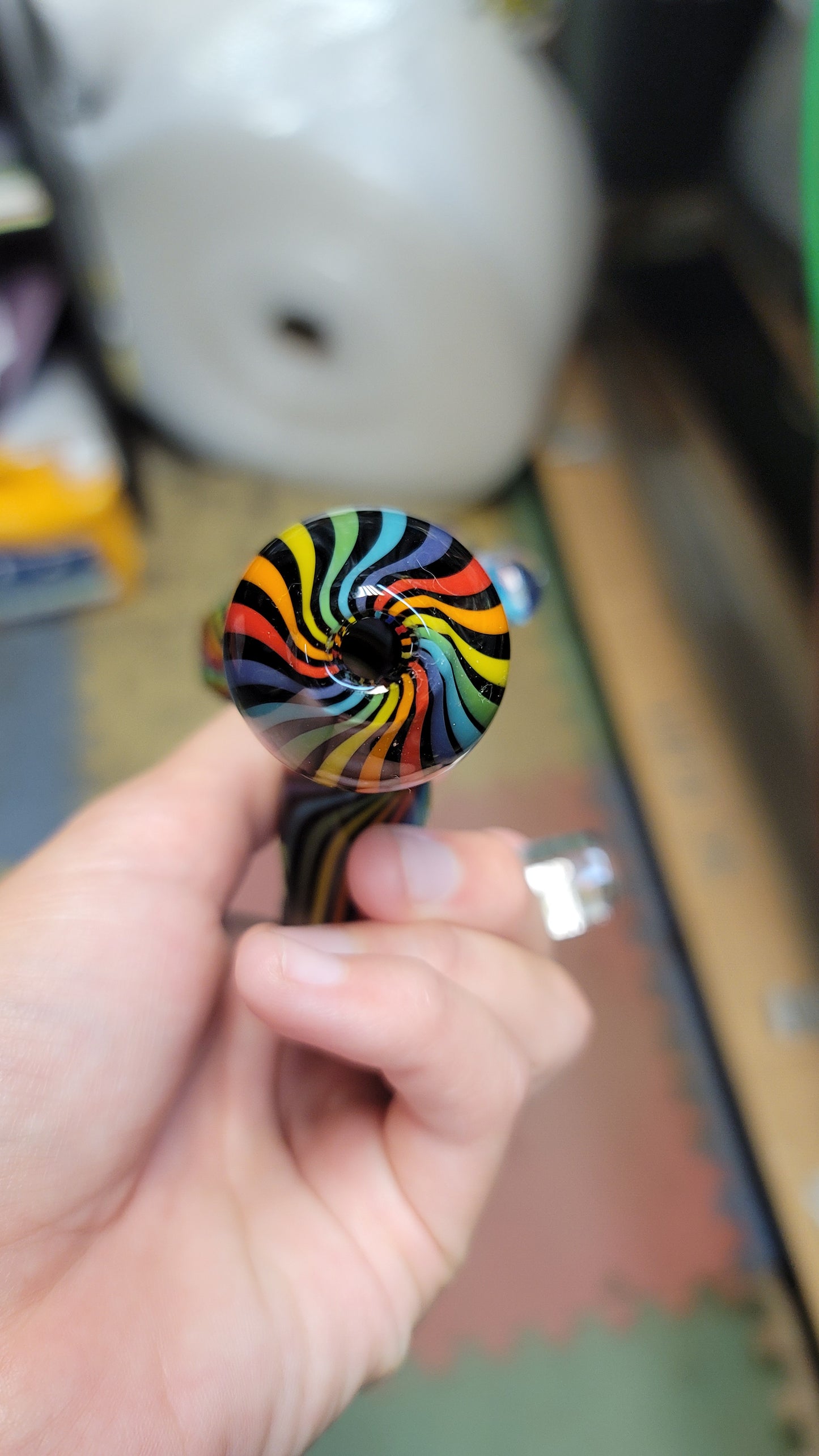 Rainbow Triple Milli