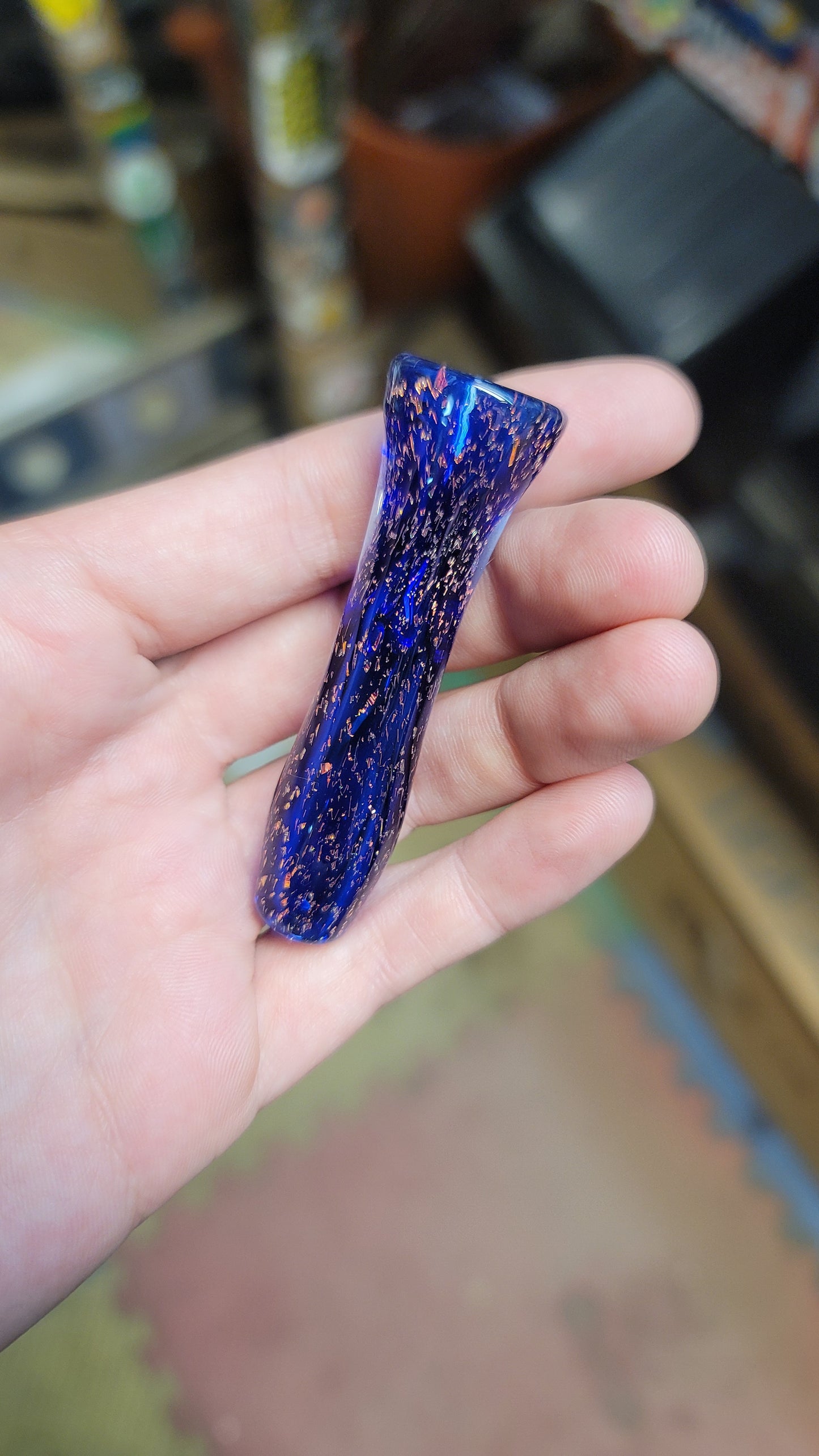 Small sparkles